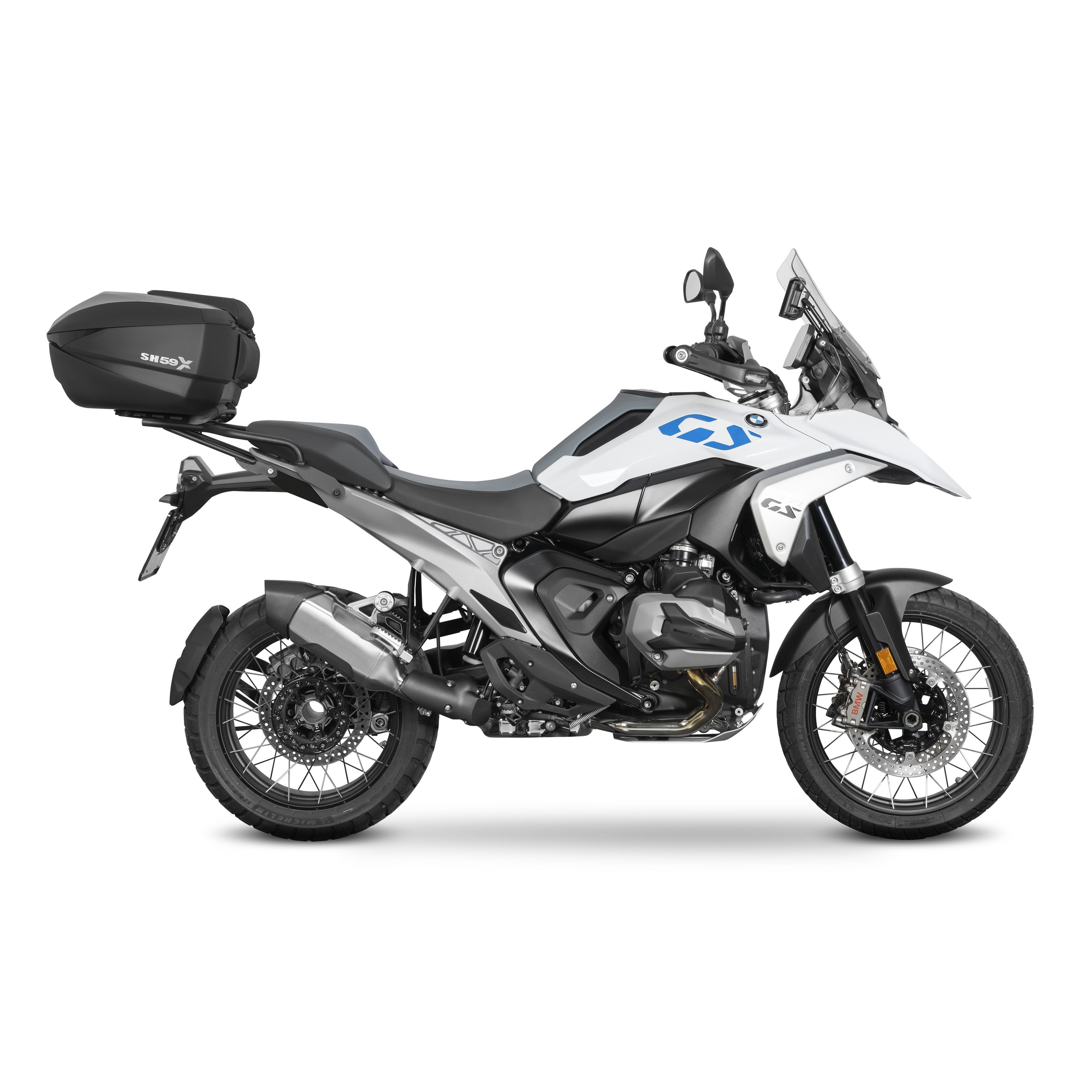 SHAD Montážna sada pre Horný kufor Top master W0RG14ST BMW R1300GS