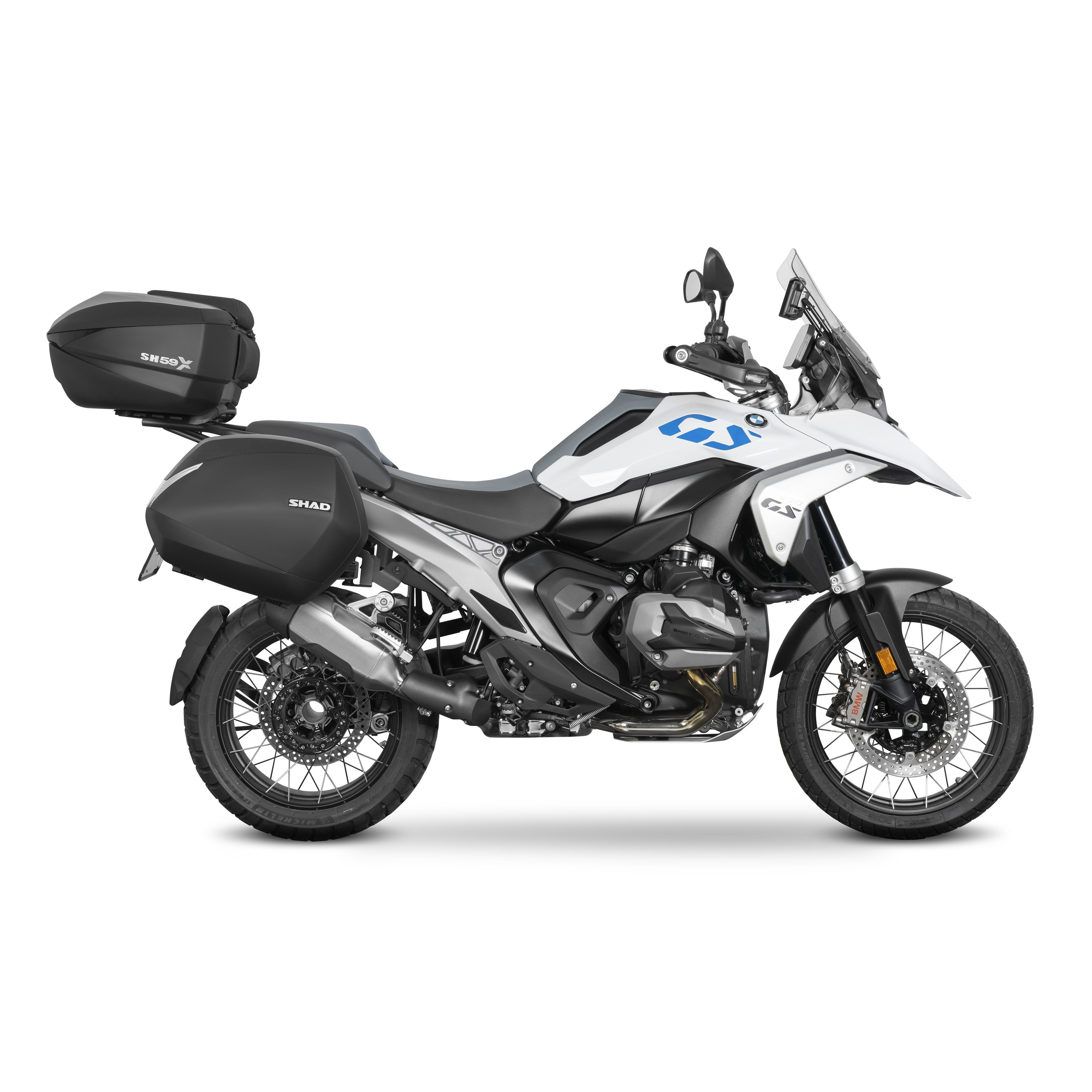 SHAD Montážna sada 3P systém W0RG14IF BMW R1300GS