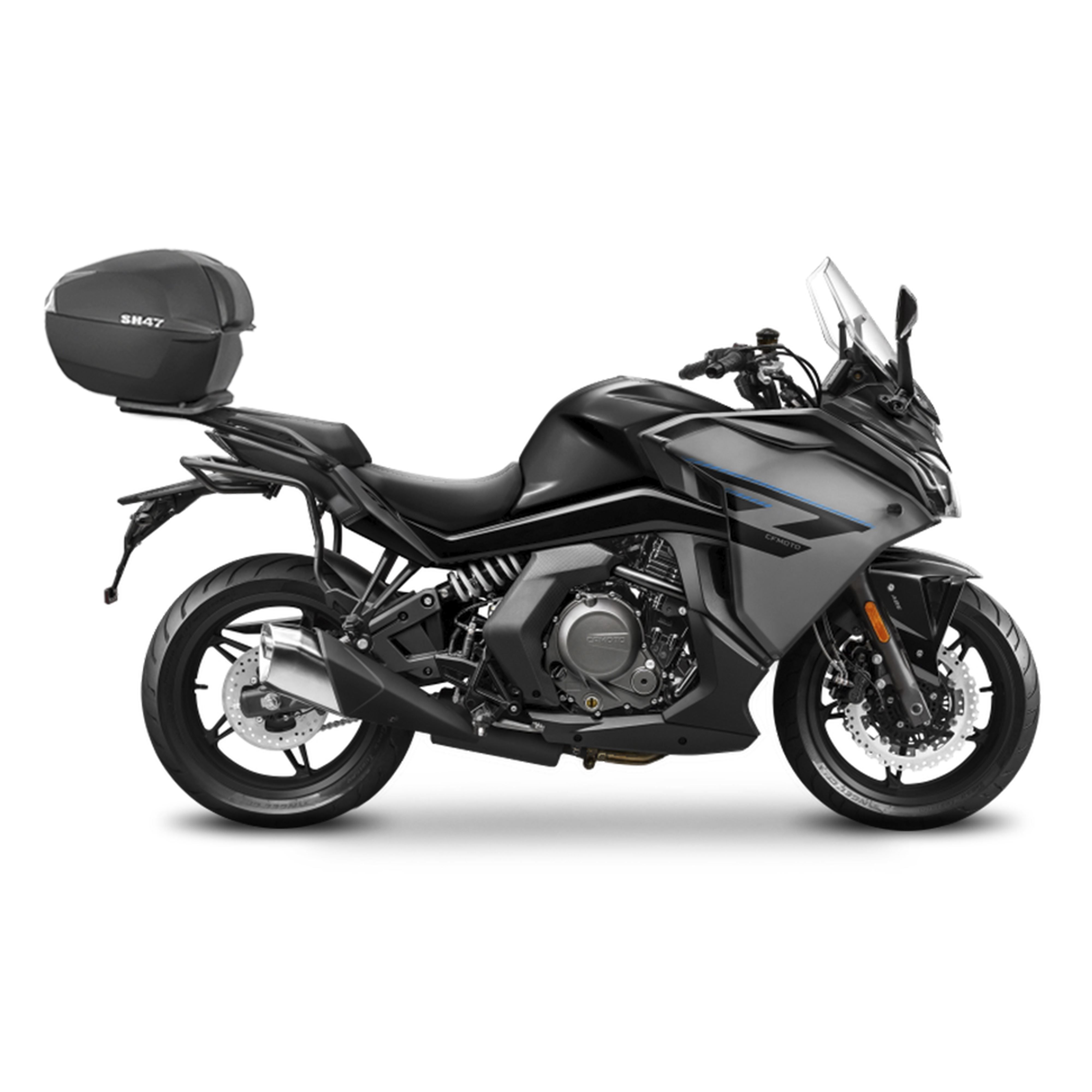 SHAD Montážna sada pre Horný kufor Top master C0GT64ST CF MOTO 400GT/650GT