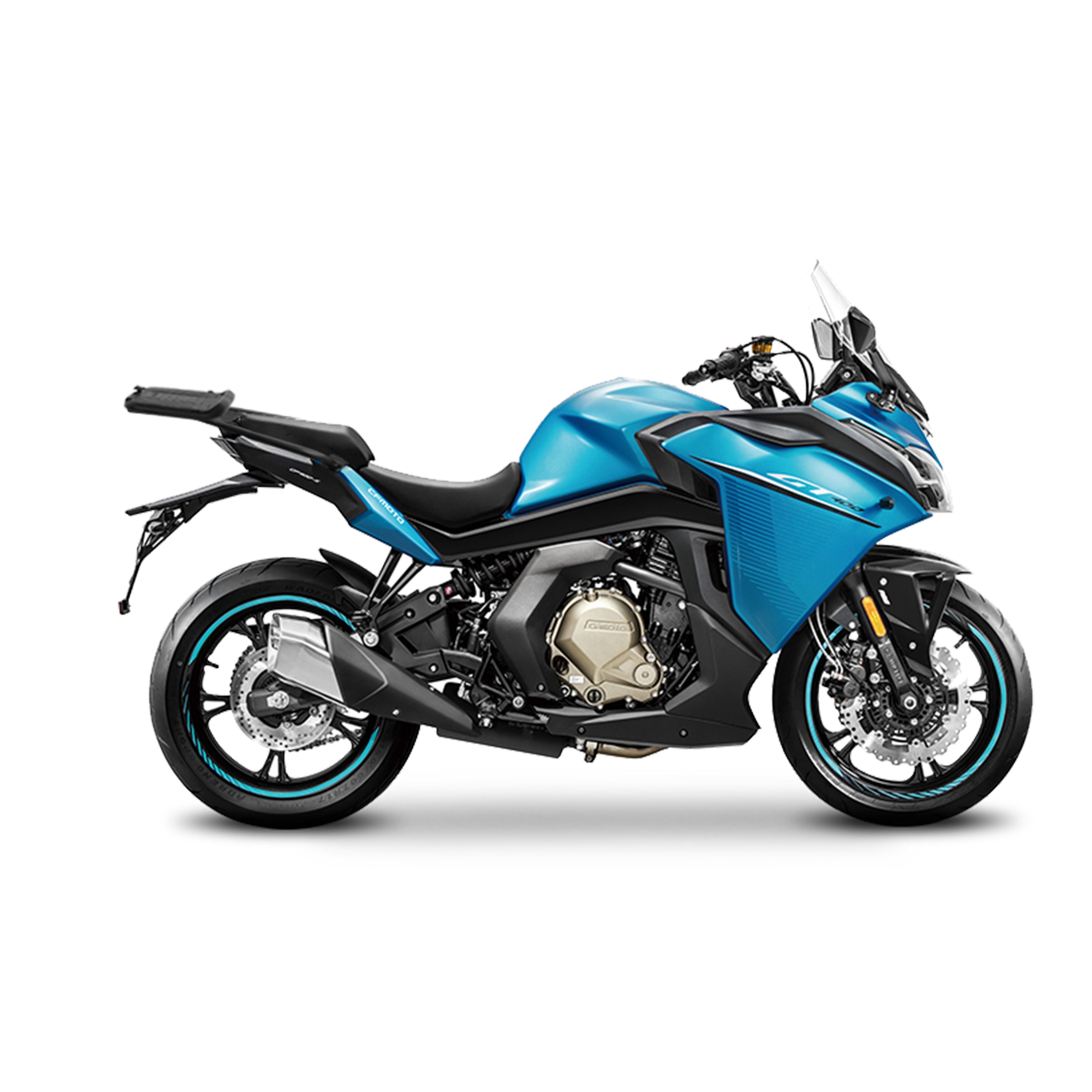 SHAD Montážna sada pre Horný kufor Top master C0GT64ST CF MOTO 400GT/650GT