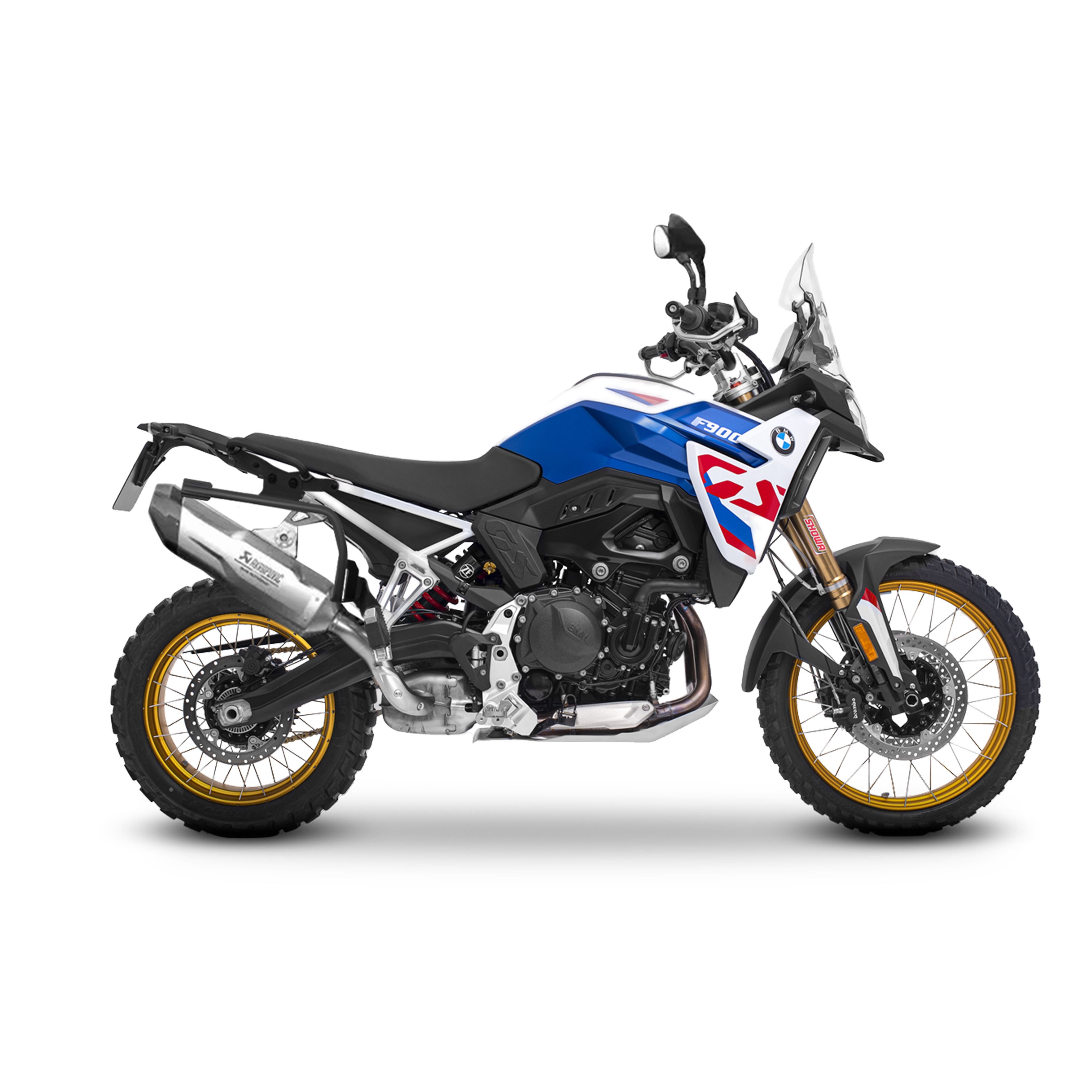 SHAD Montážna sada 3P systém W0FG94IF BMW F900GS
