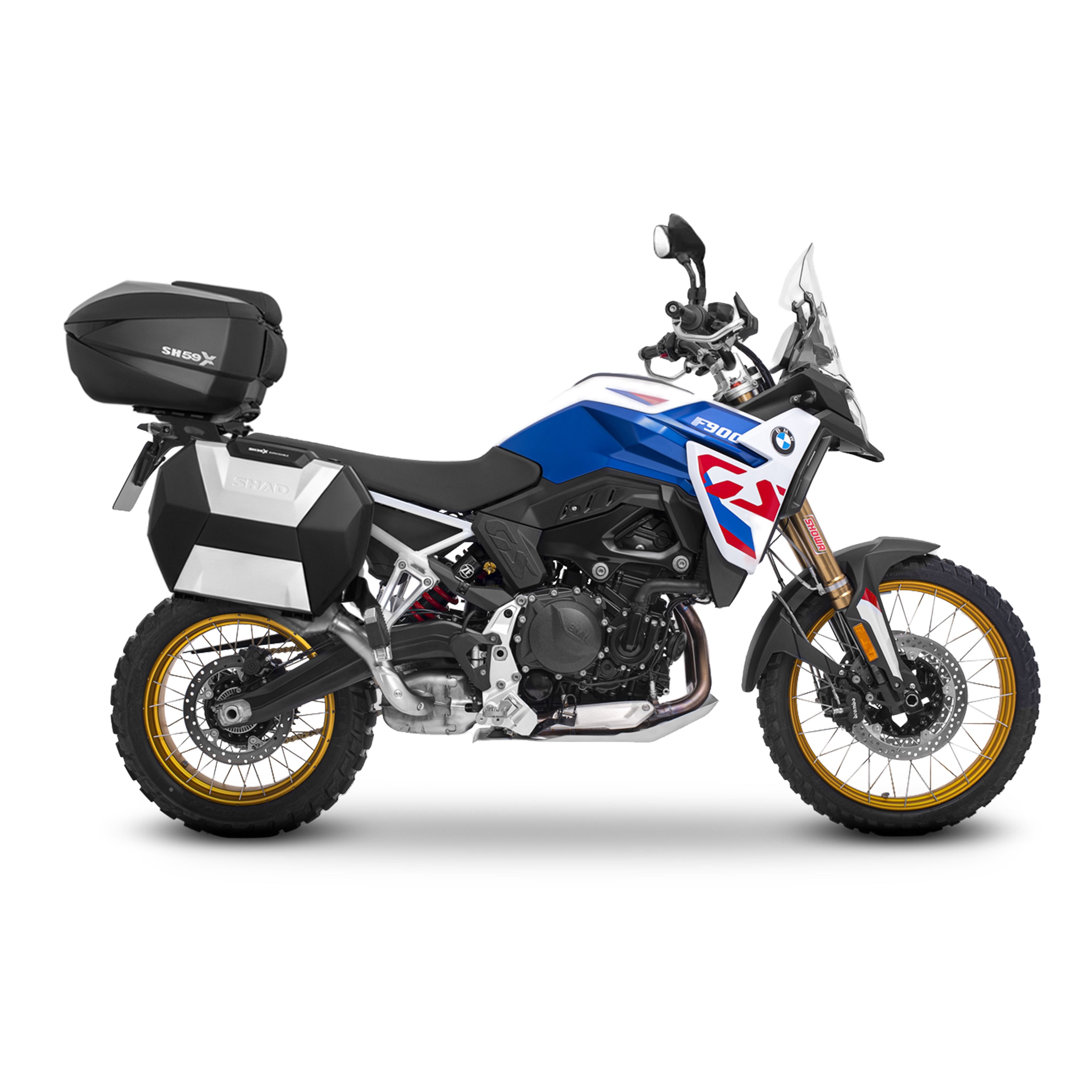 SHAD Montážna sada 3P systém W0FG94IF BMW F900GS