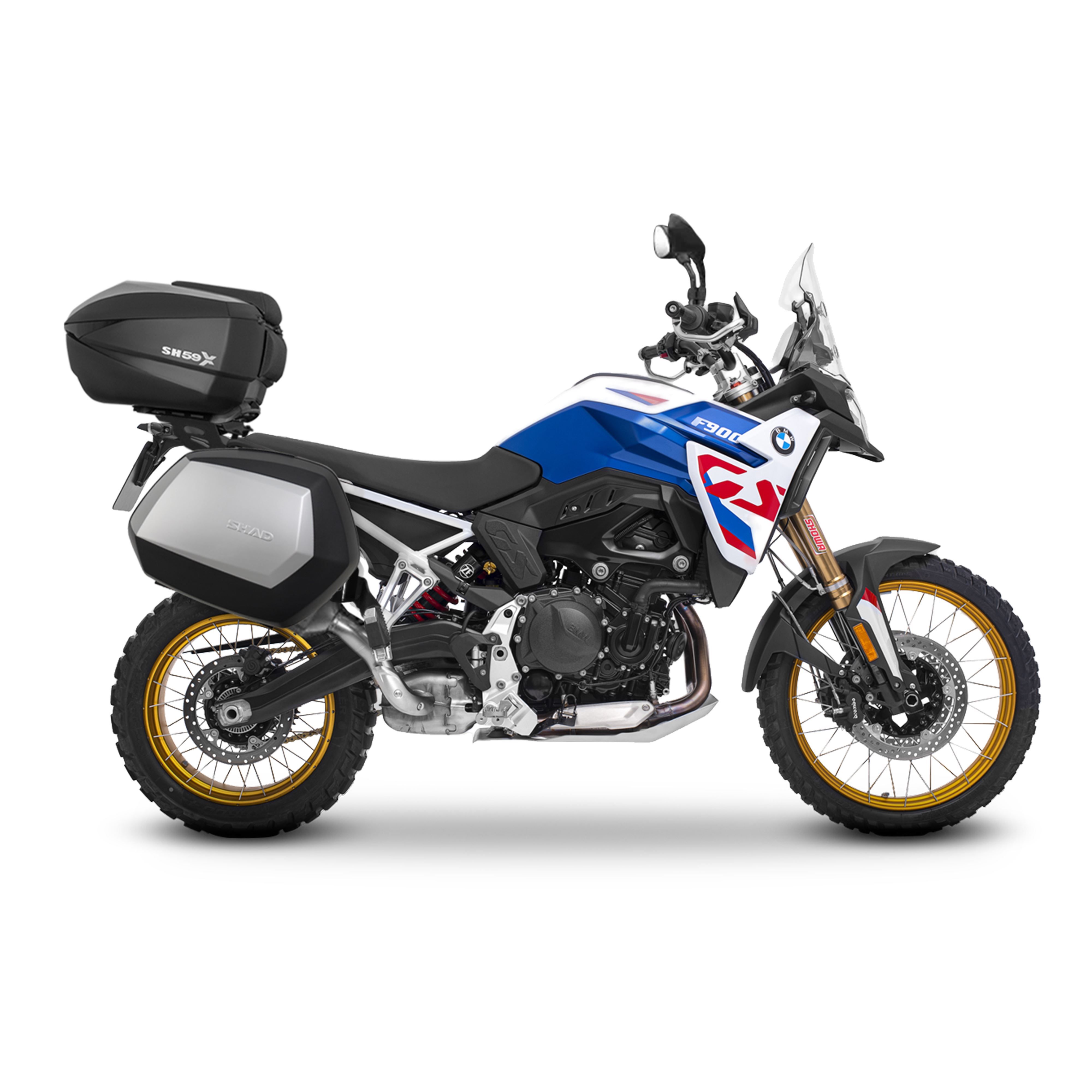 SHAD Montážna sada 3P systém W0FG94IF BMW F900GS