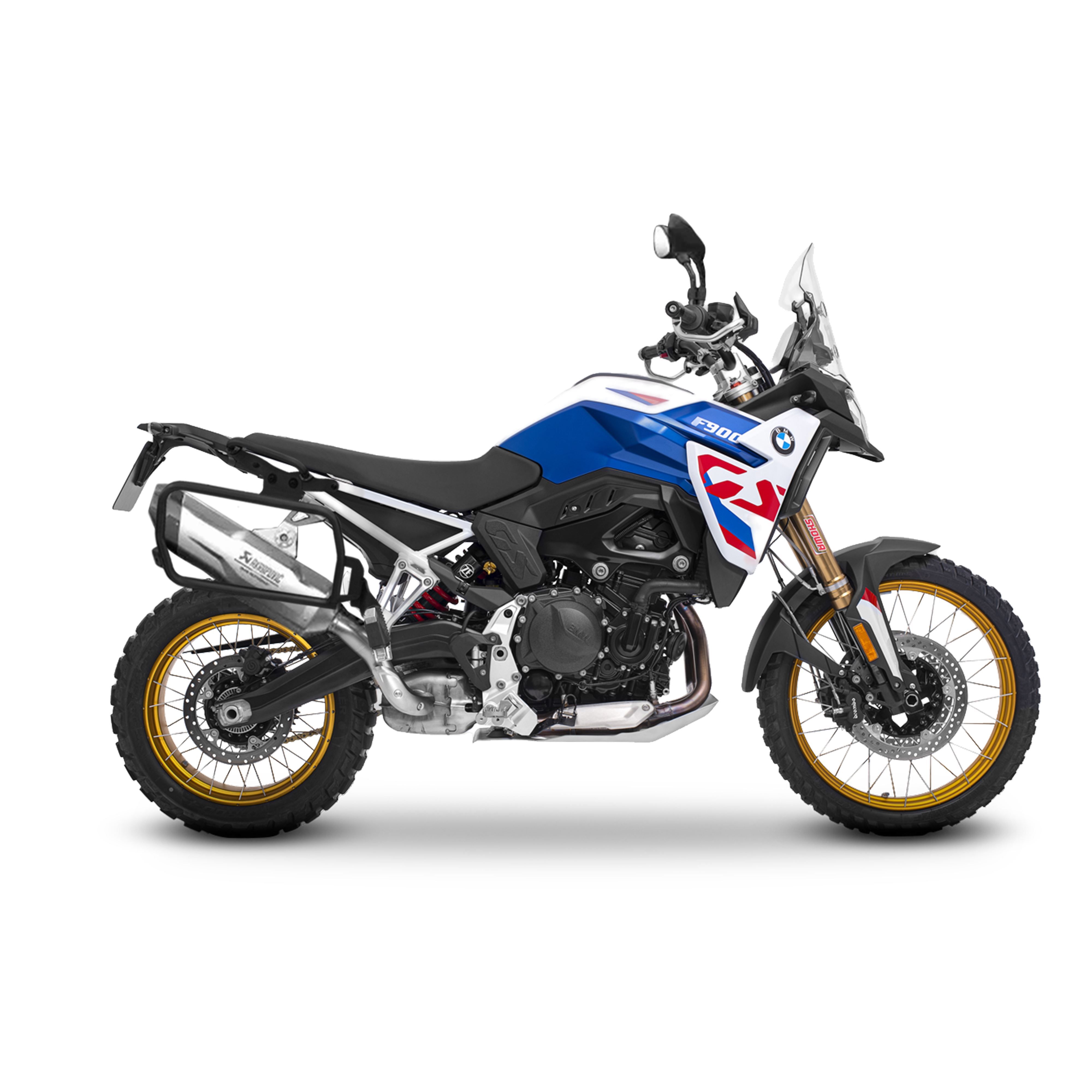 SHAD Montážna sada 4p systém W0FG944P (pre kufre TERRA) BMW F900GS