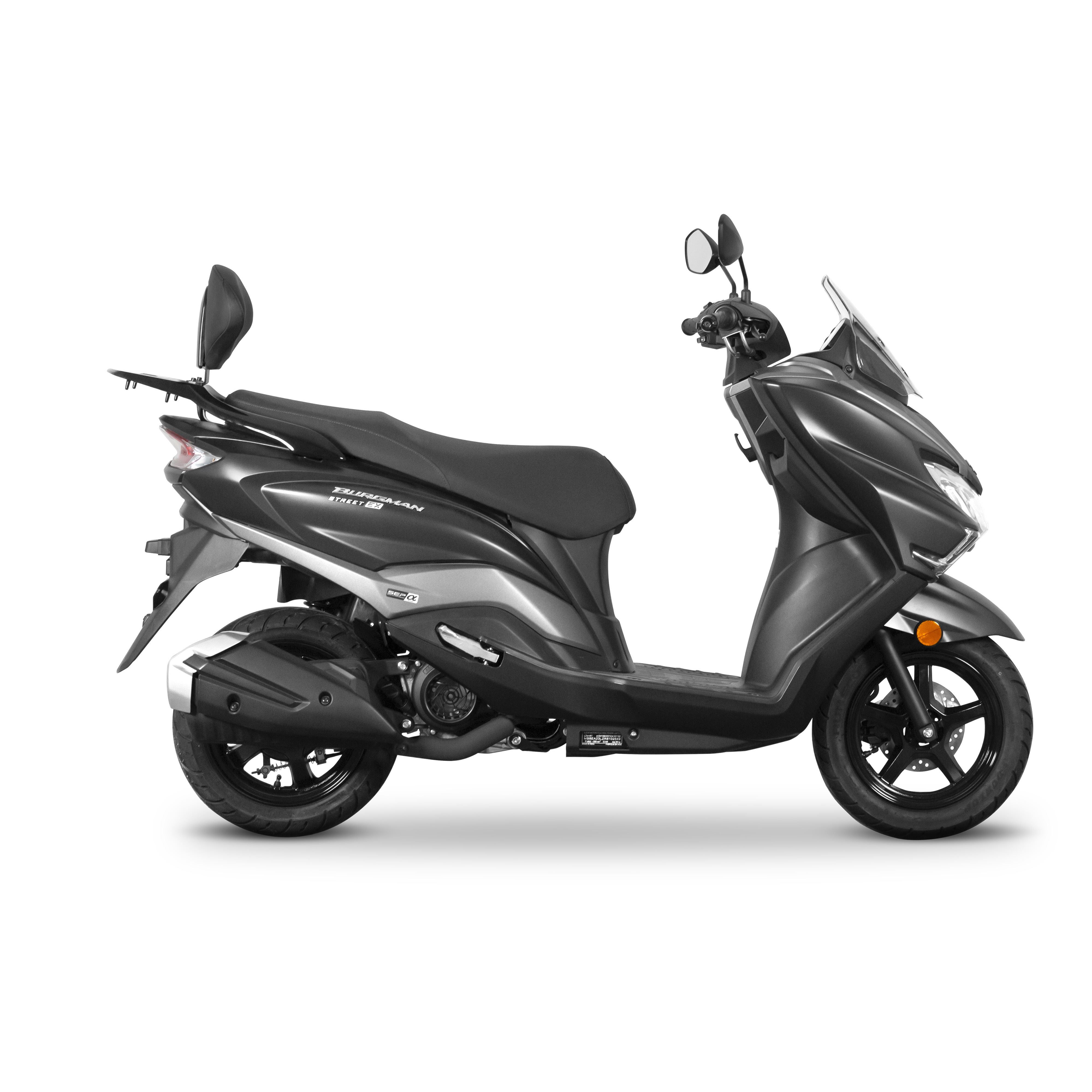 Sistem de fixare SHAD pentru spatar SHAD [1]