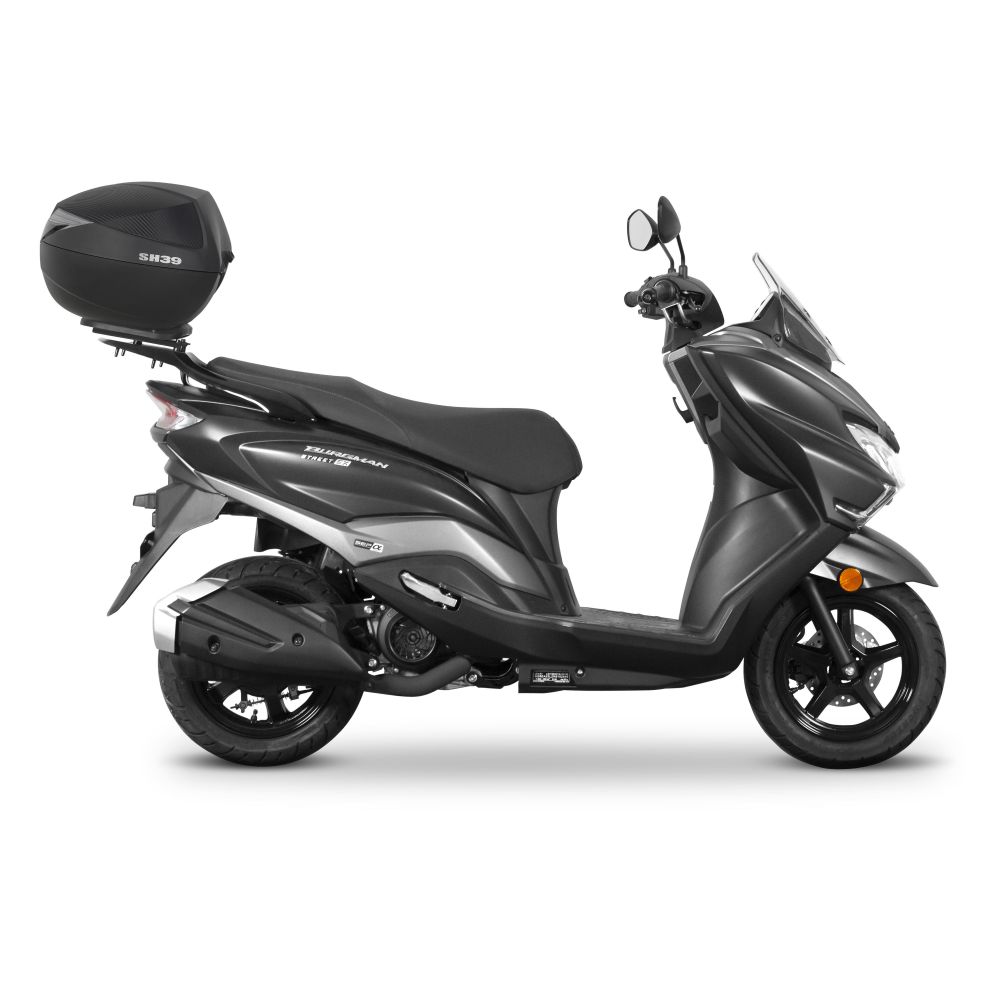 Kit de prindere cutie Top Master SHAD [1]