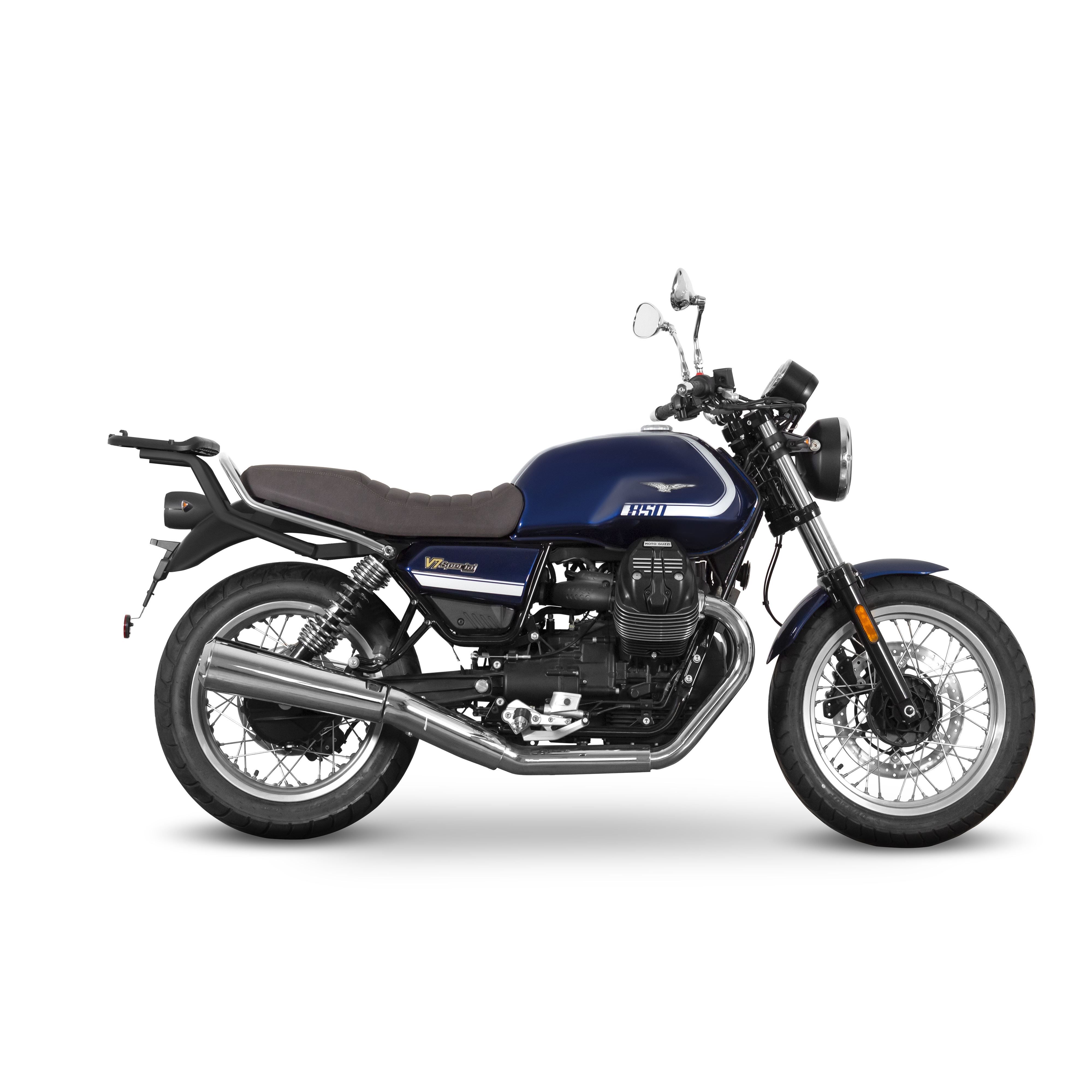 SHAD Montážní sada pro horní kufr Top master M0V783ST MOTO GUZZI V7 SPECIAL/STONE/TEN/CORSA