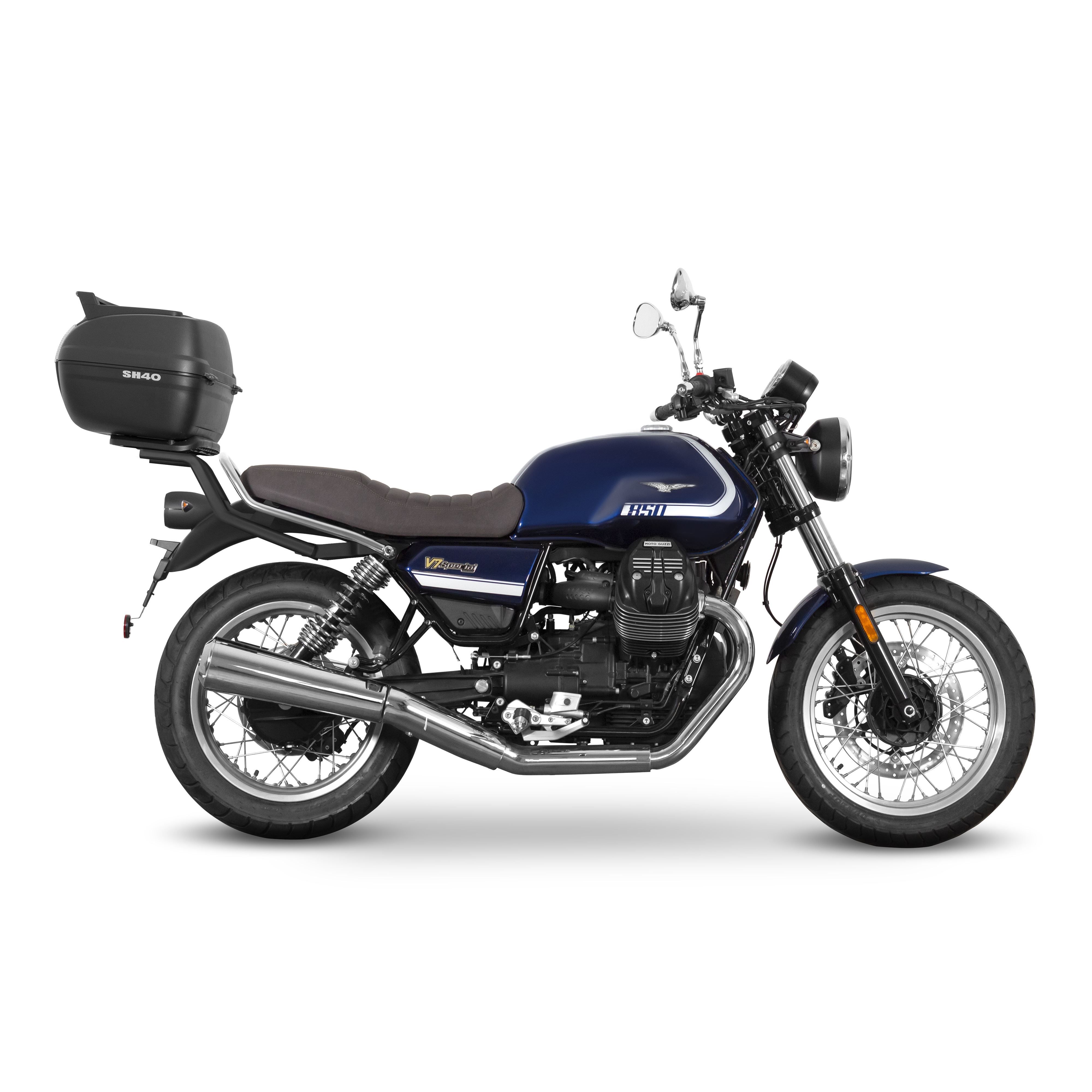 SHAD Montážní sada pro horní kufr Top master M0V783ST MOTO GUZZI V7 SPECIAL/STONE/TEN/CORSA