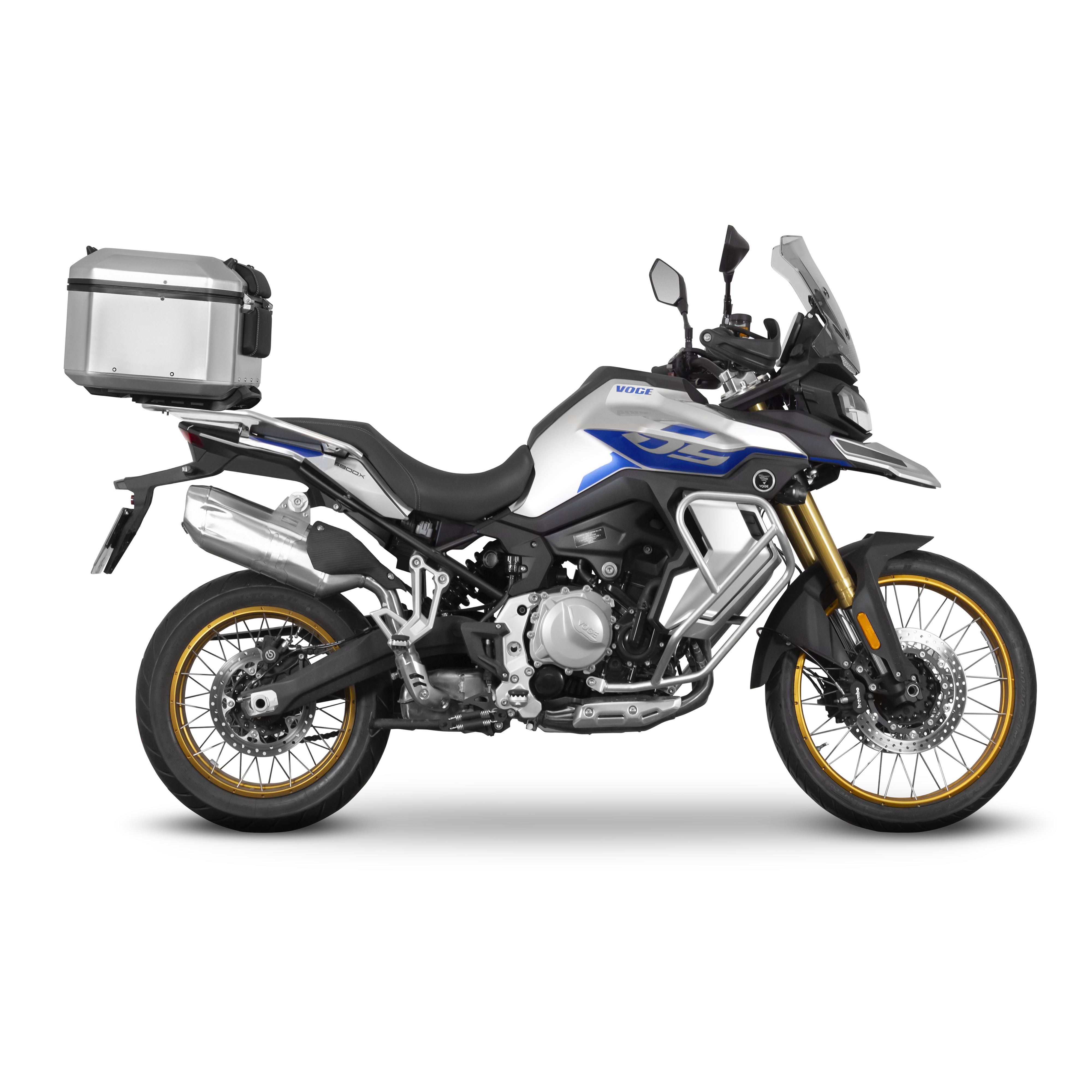 SHAD Montážna sada pre Horný kufor Top master V0DS94ST VOGE 900 DSX