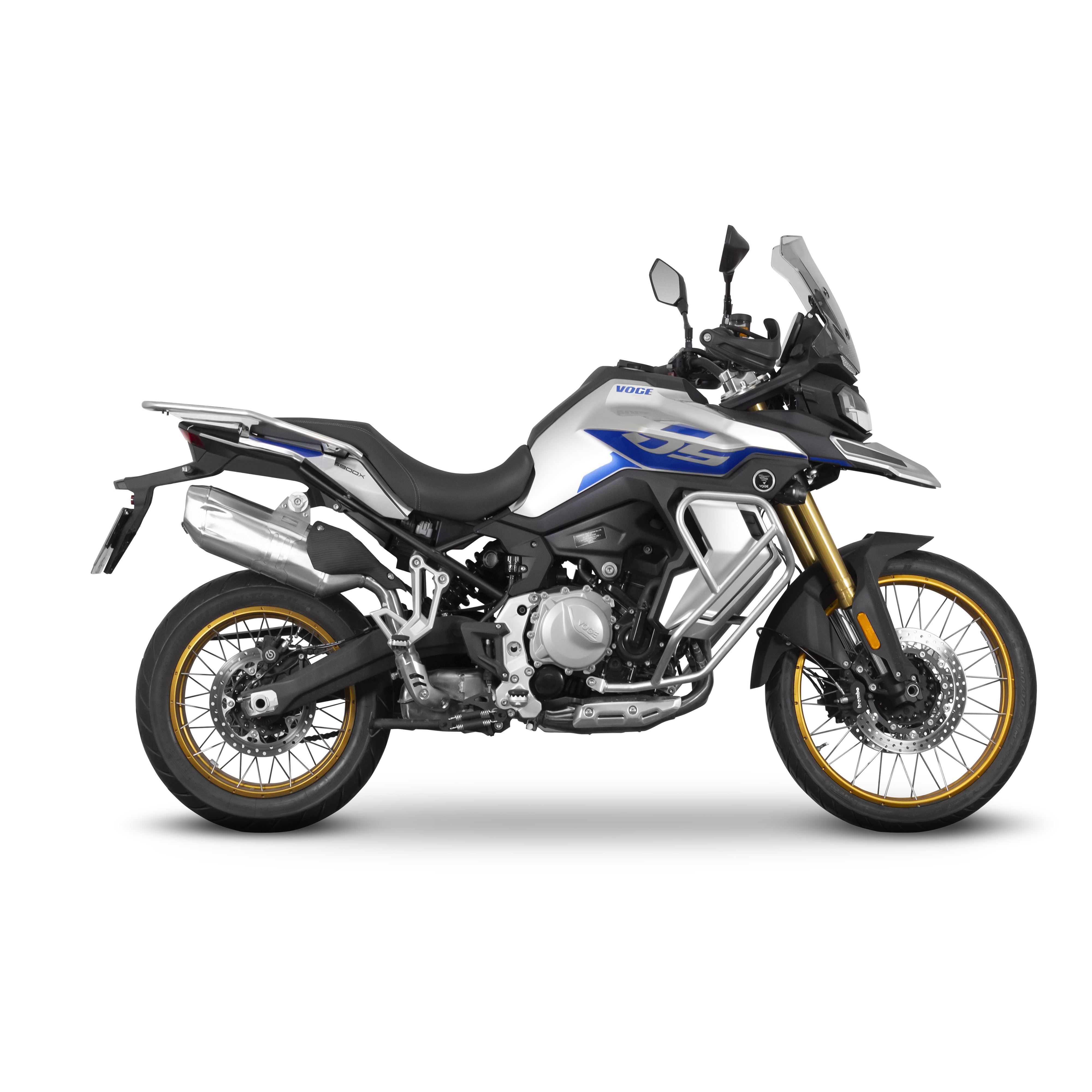 SHAD Montážna sada pre Horný kufor Top master V0DS94ST VOGE 900 DSX