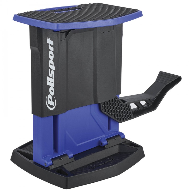 Lift stand POLISPORT blue/black [1]