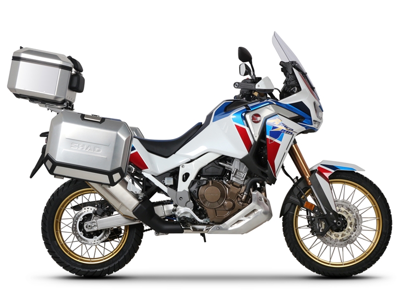 SHAD Montážní sada 4p systém H0DV104P (pro kufry TERRA) HONDA CRF 1000/1100L AFRICA TWIN ADVENTURE SPORT