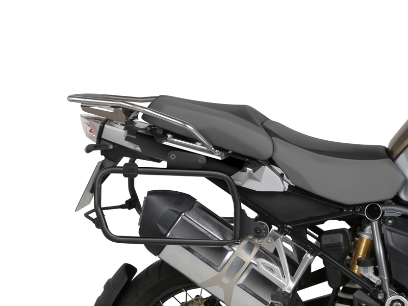 Set complet cutii aluminiu Shad Terra, 48L topcase 36L / 47L side cases,include placa si kit montare SHAD R 1200 GS Adventure/ R 1250 GS Adventure [19]