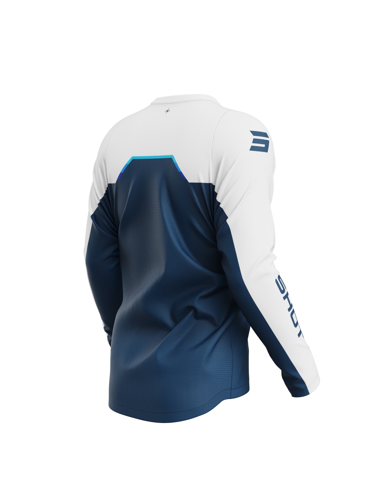 Jersey SHOT DEVO DAYTONA Albastru L [1]