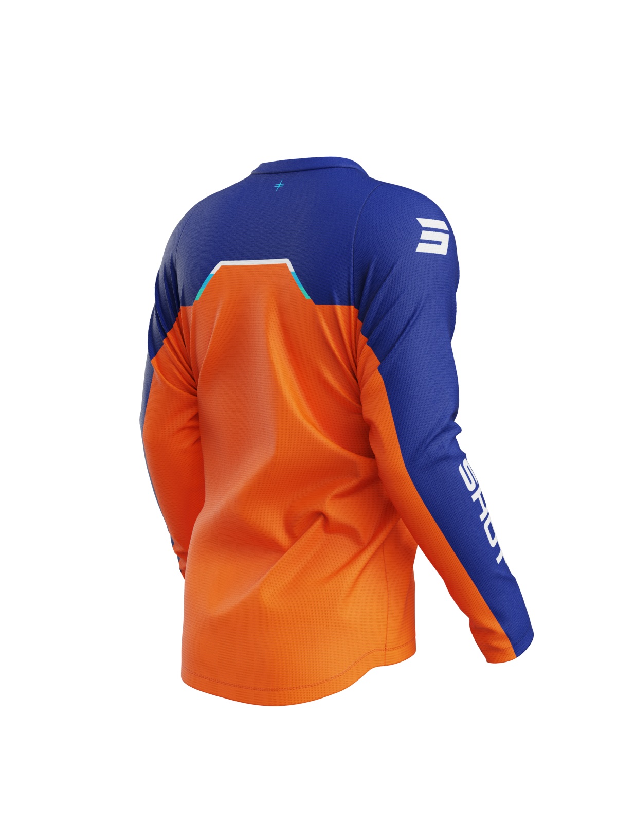 Jersey SHOT DEVO DAYTONA portocaliu XL [1]