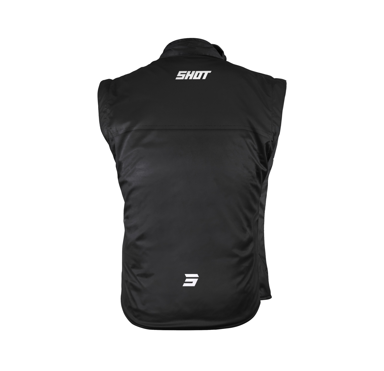Body warmer SHOT CALM Negru L [1]