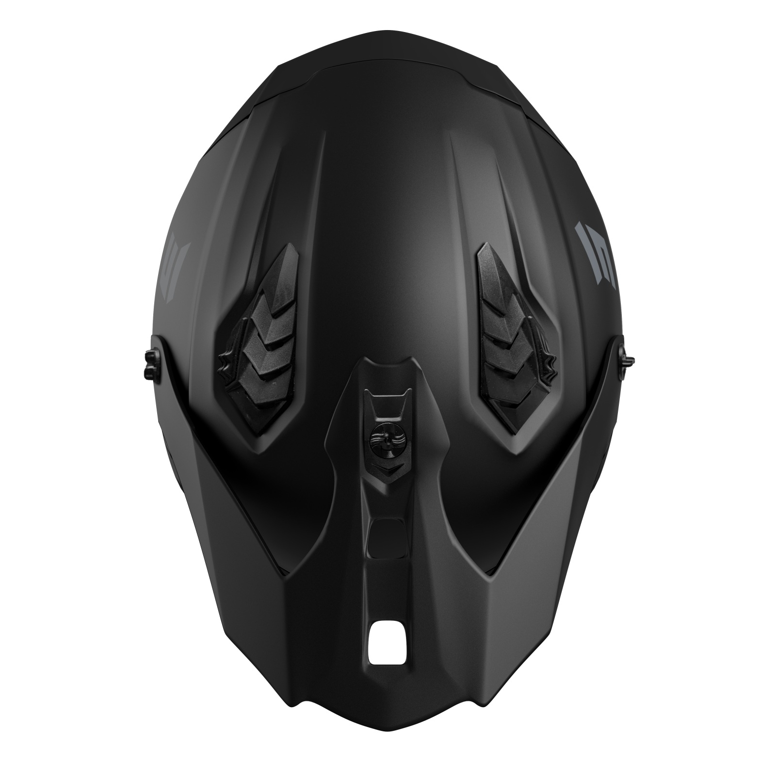 Casca SHOT DROP SOLID black matt XL [1]