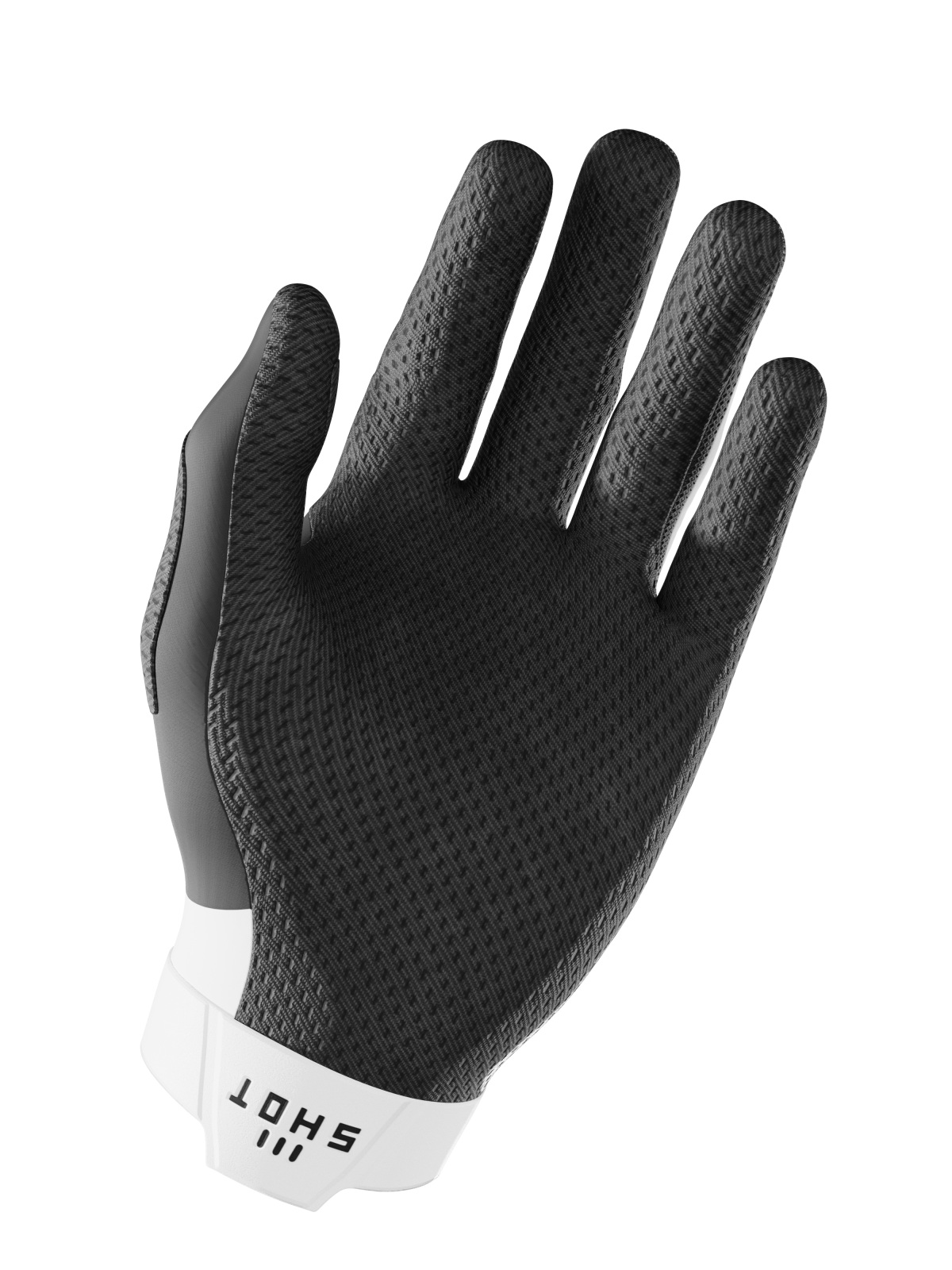 Manusi SHOT LITE PRO Alb 09 [1]