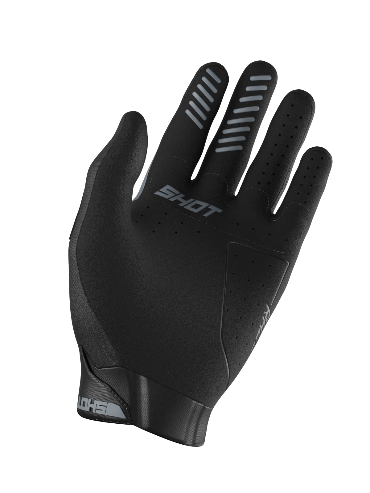 Manusi SHOT RACE EVO black / grey 08 [1]