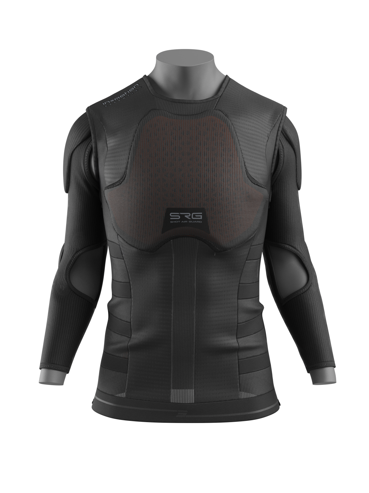 Protective vest SHOT AERO Negru M/L [2]