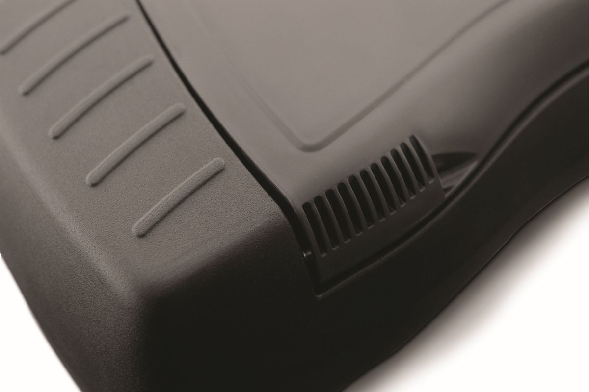 kufor pre ATV SHAD ATV40 D0Q200 čierna