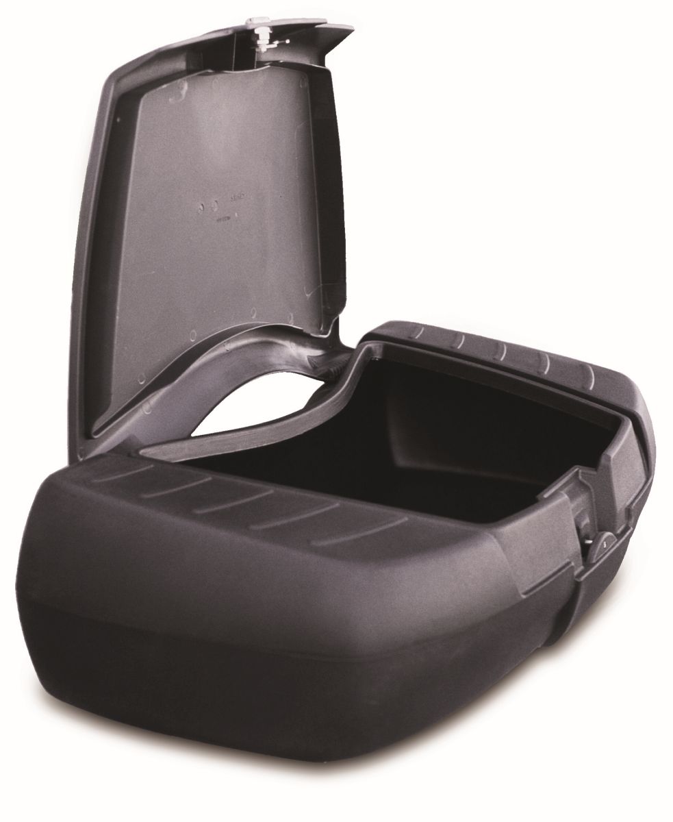 kufor pre ATV SHAD ATV40 D0Q200 čierna