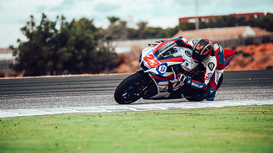 Casca integrala AXXIS COBRA rage a0 gloss pearl white S [10]