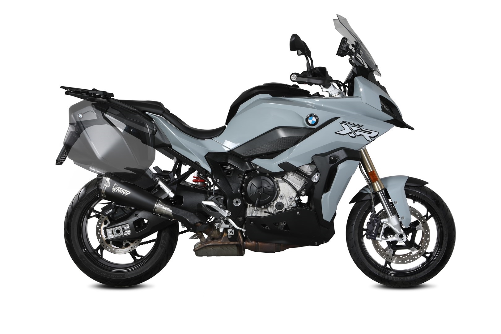 Evacuare MIVV DELTA RACE Negru [1]