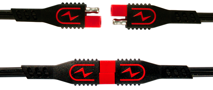 3 channels bank BS-BATTERY (suitable also for Lithium) 12V 2A [5]