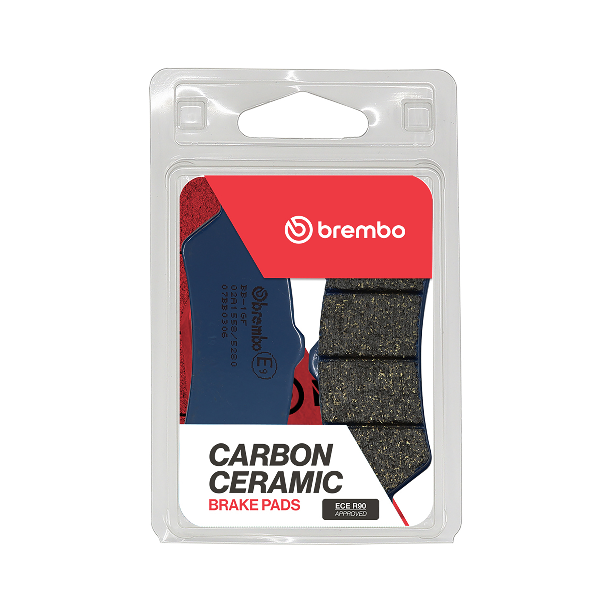Brzdové obloženie BREMBO 07BB0306 CC ROAD