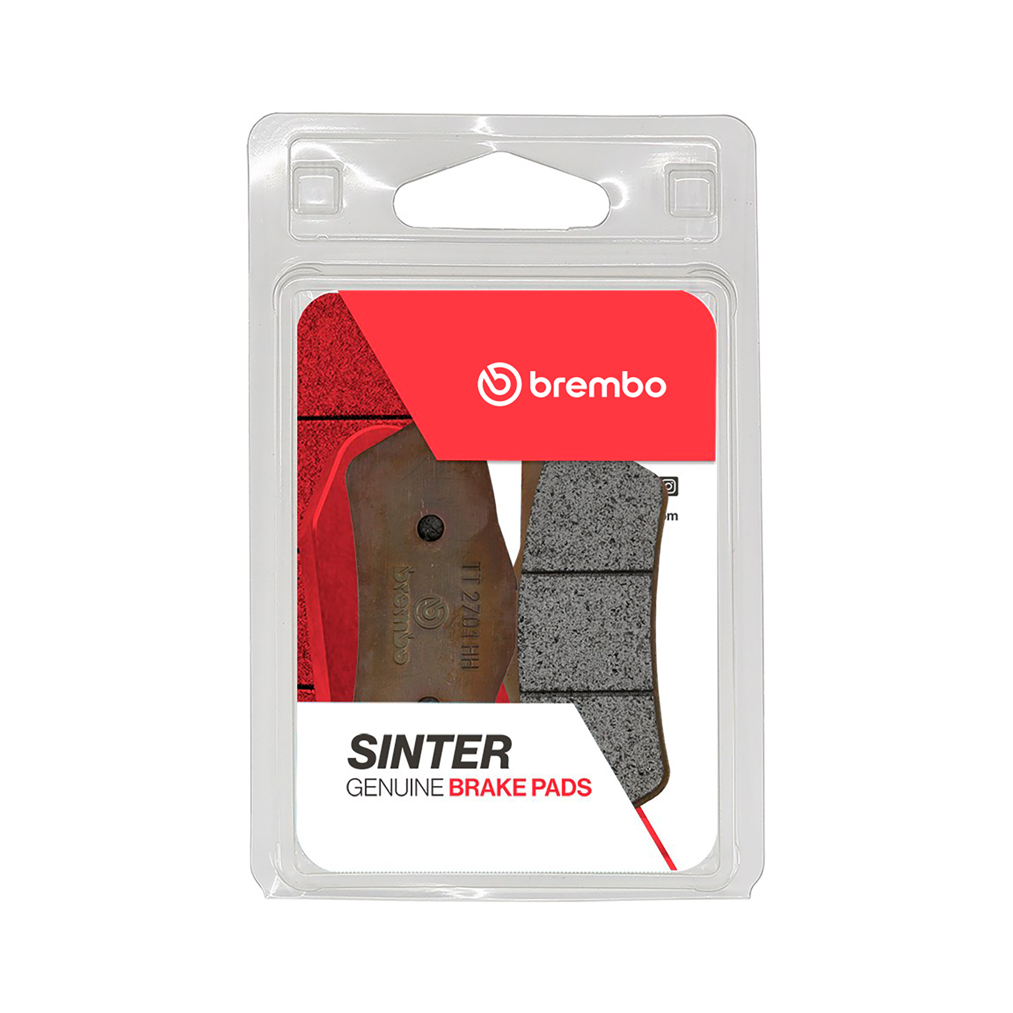 Brzdové obloženie BREMBO 07BB0478 CC ROAD