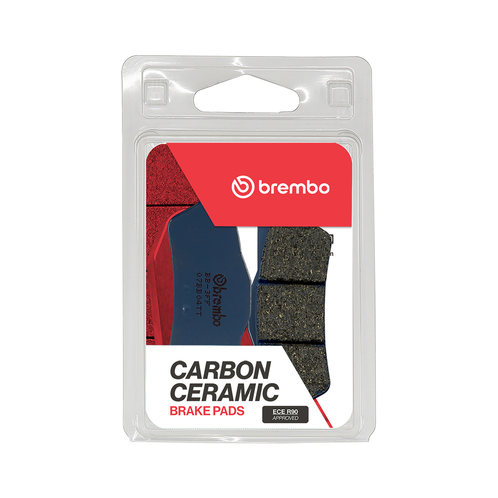 Brzdové obloženie BREMBO 07BB04TT
