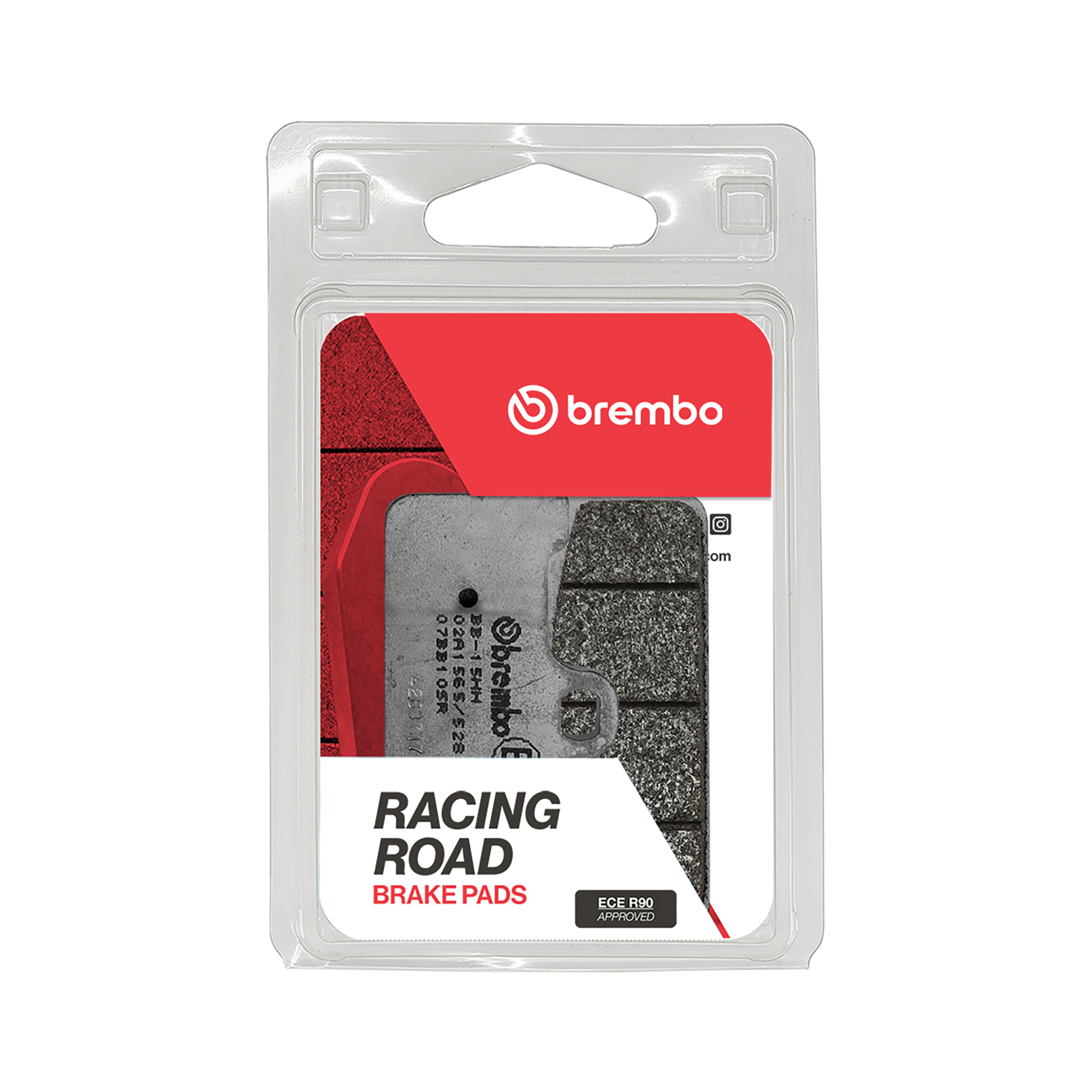 Brzdové obloženie BREMBO 07BB10SR