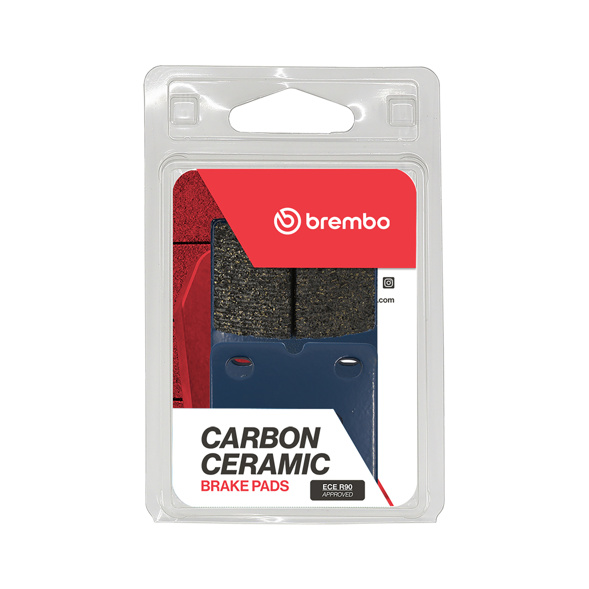 Brzdové obloženie BREMBO 07BB1408 CC ROAD