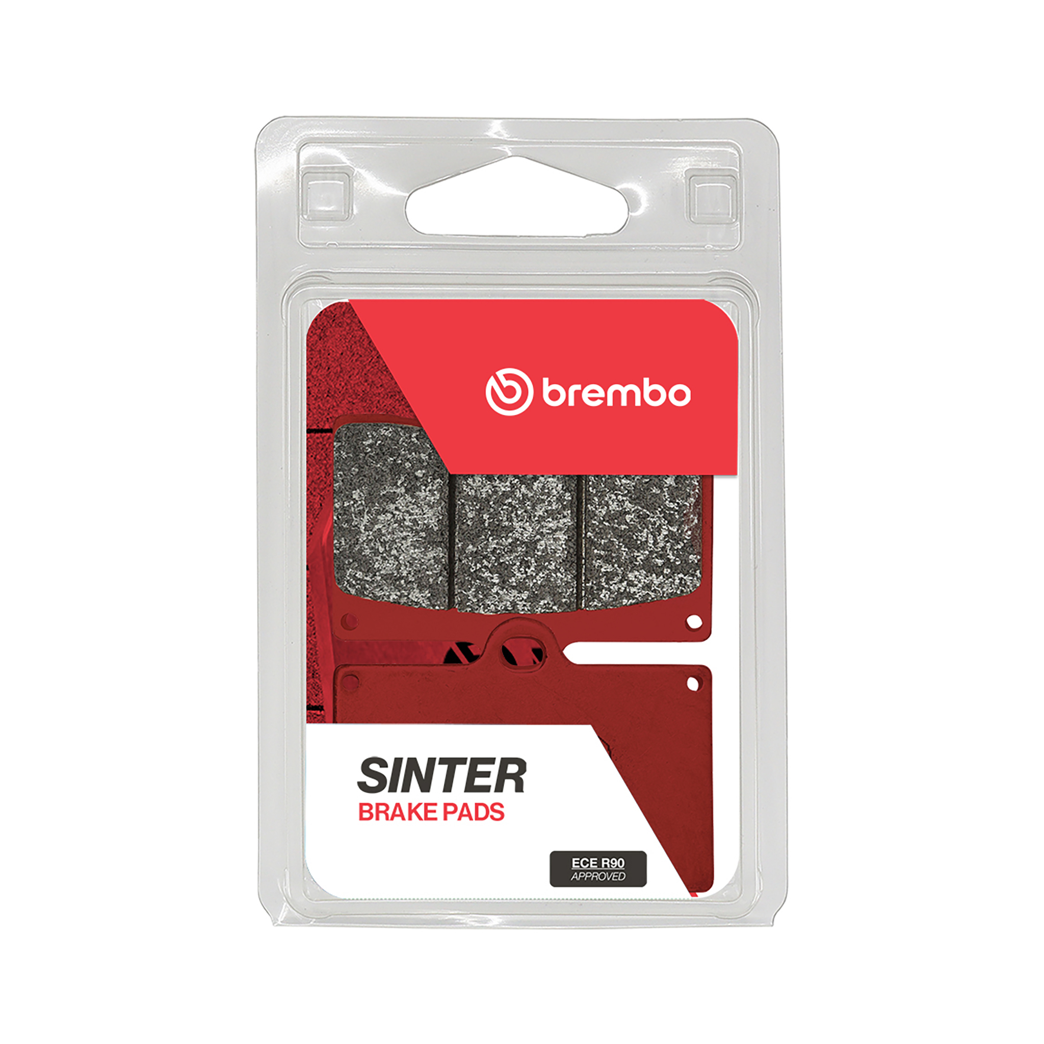 Brzdové obloženie BREMBO 07BB15SA