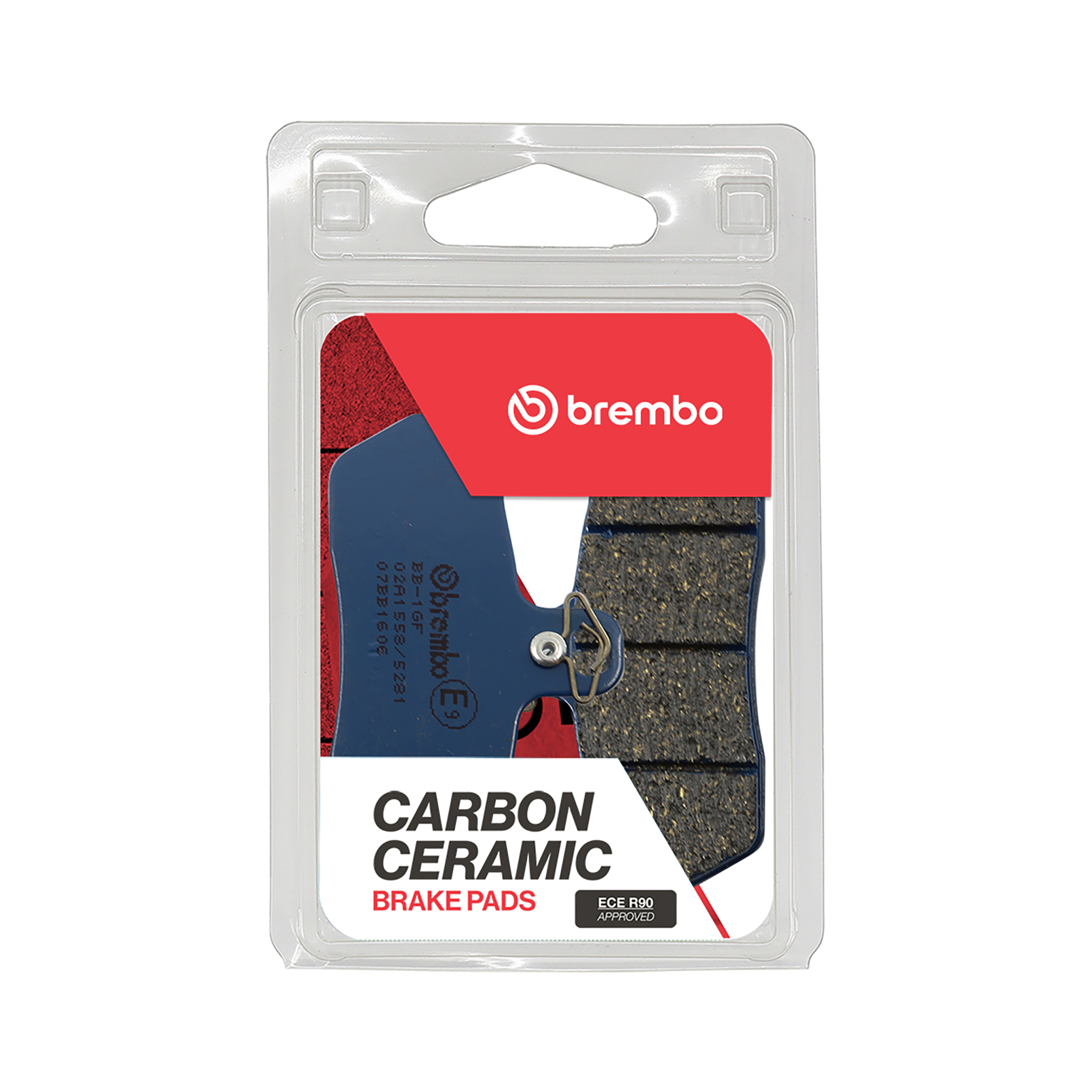 Brzdové obloženie BREMBO 07BB1606 CC ROAD