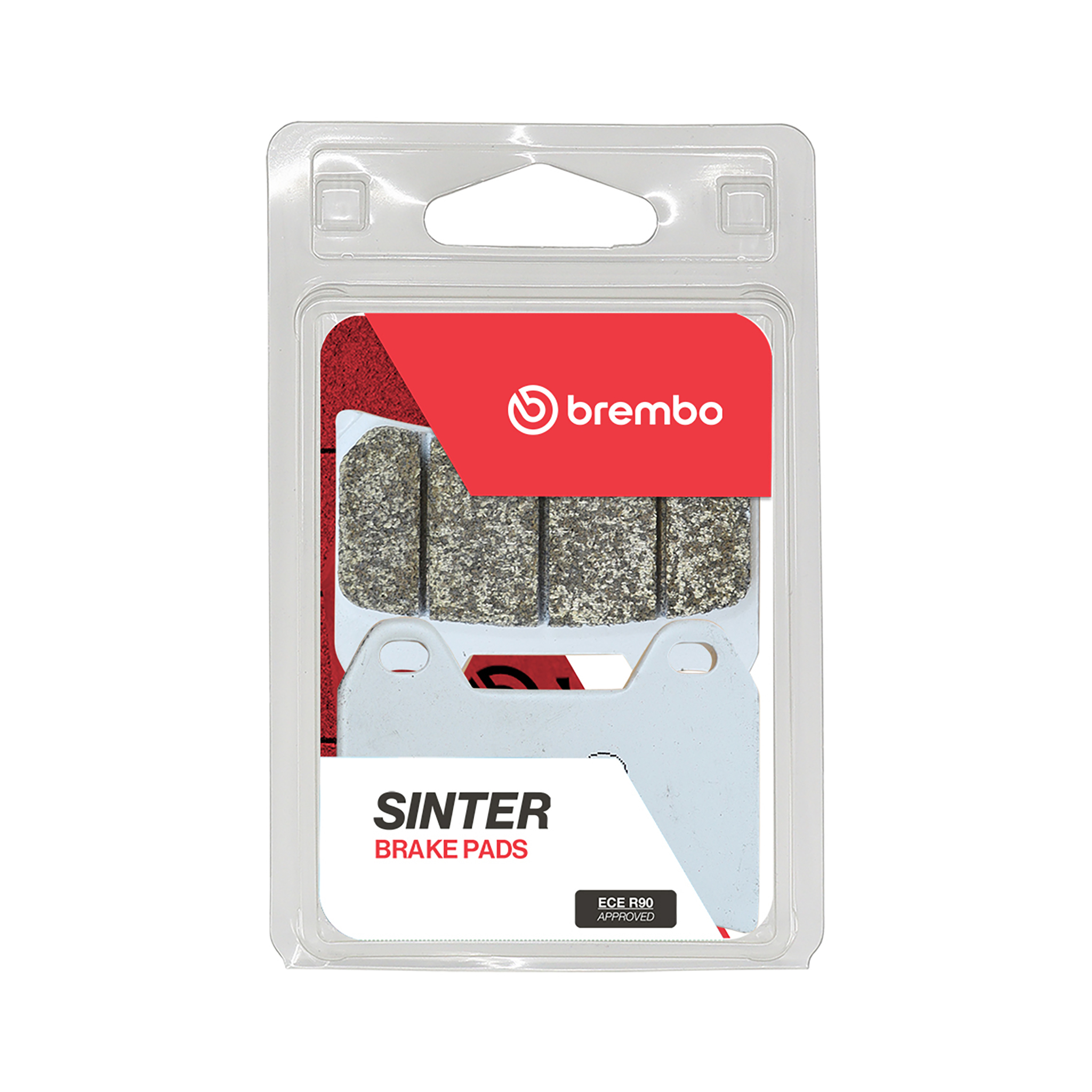 Brzdové obloženie BREMBO 07BB19LA