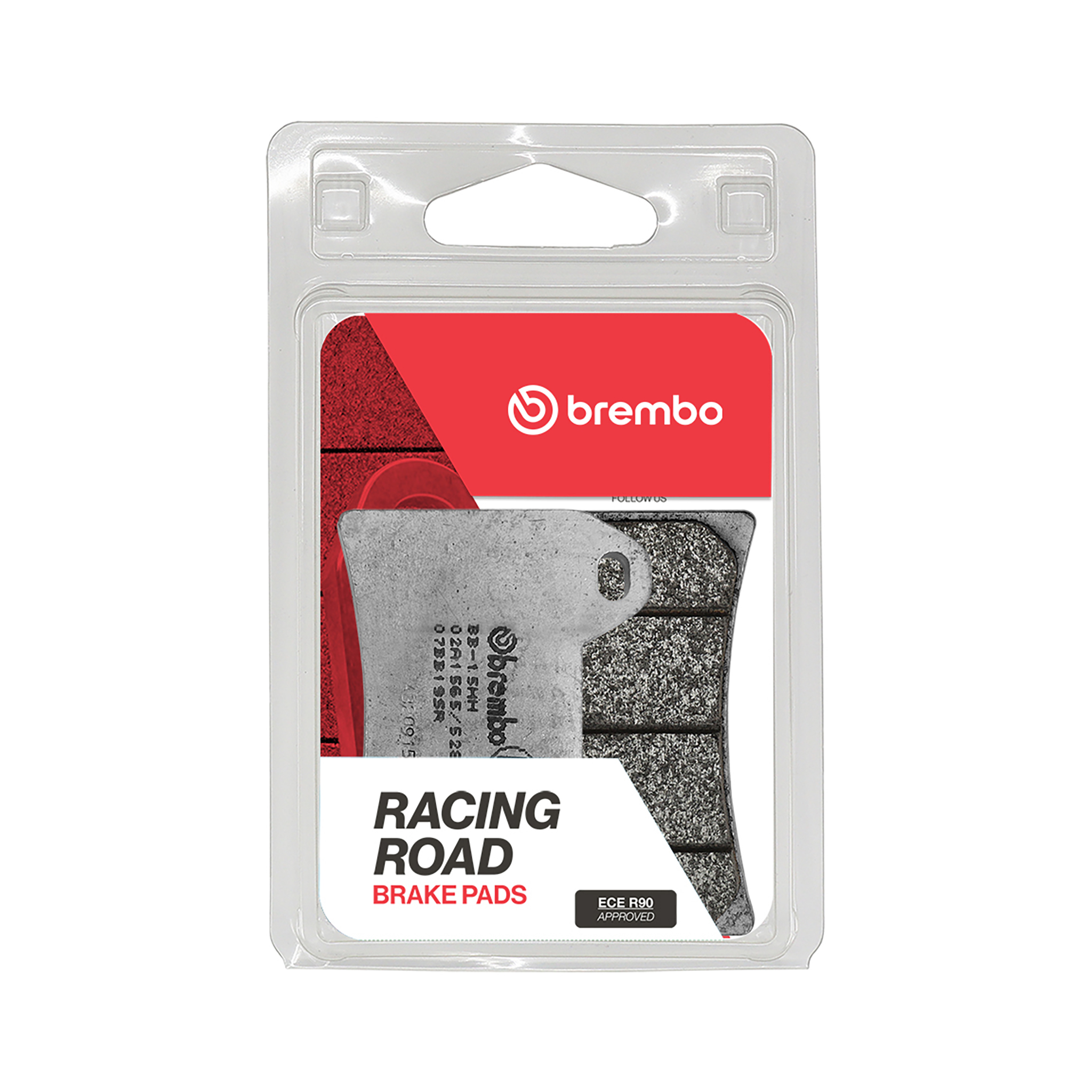 Brzdové obloženie BREMBO 07BB19SR