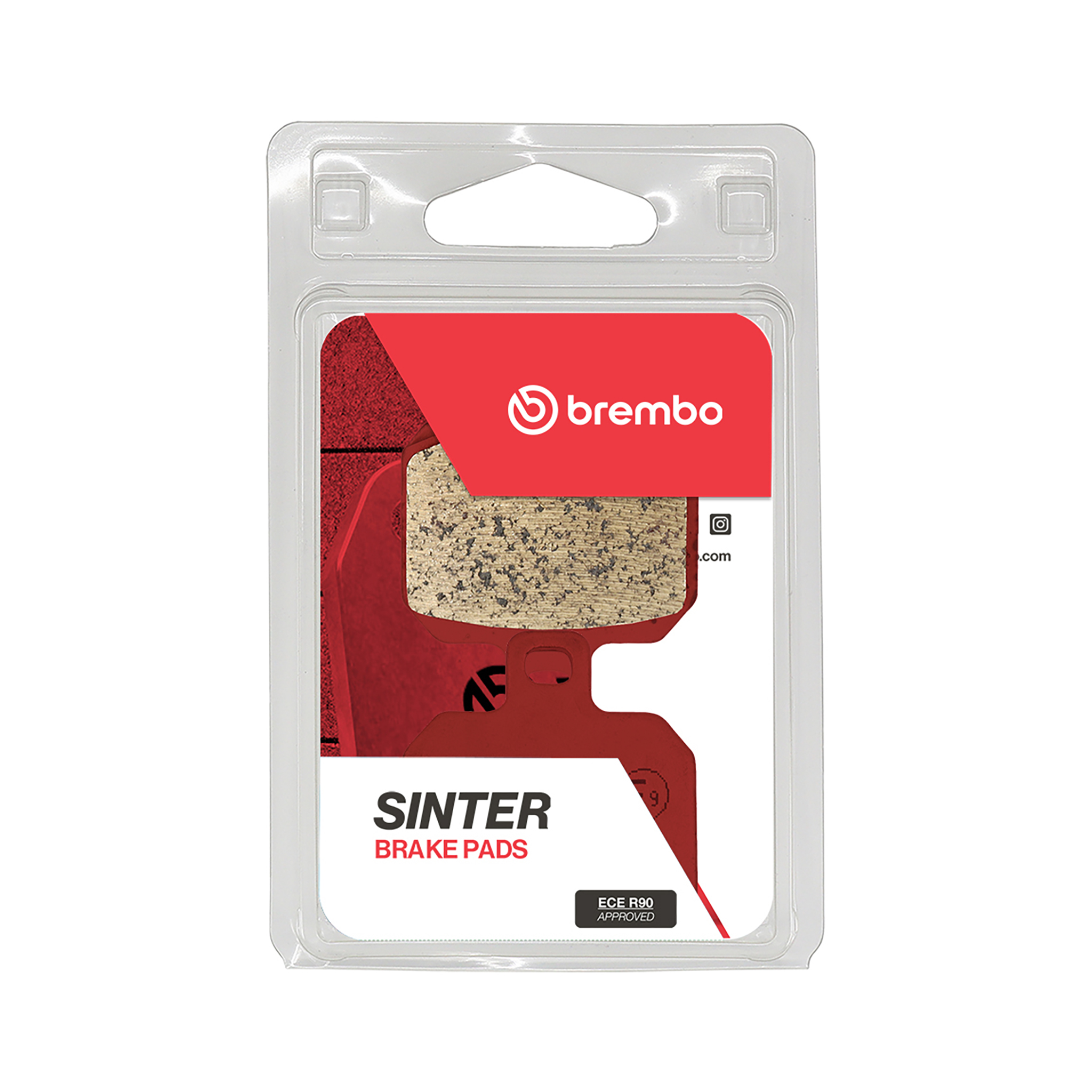 Brzdové obloženie BREMBO 07BB20SP