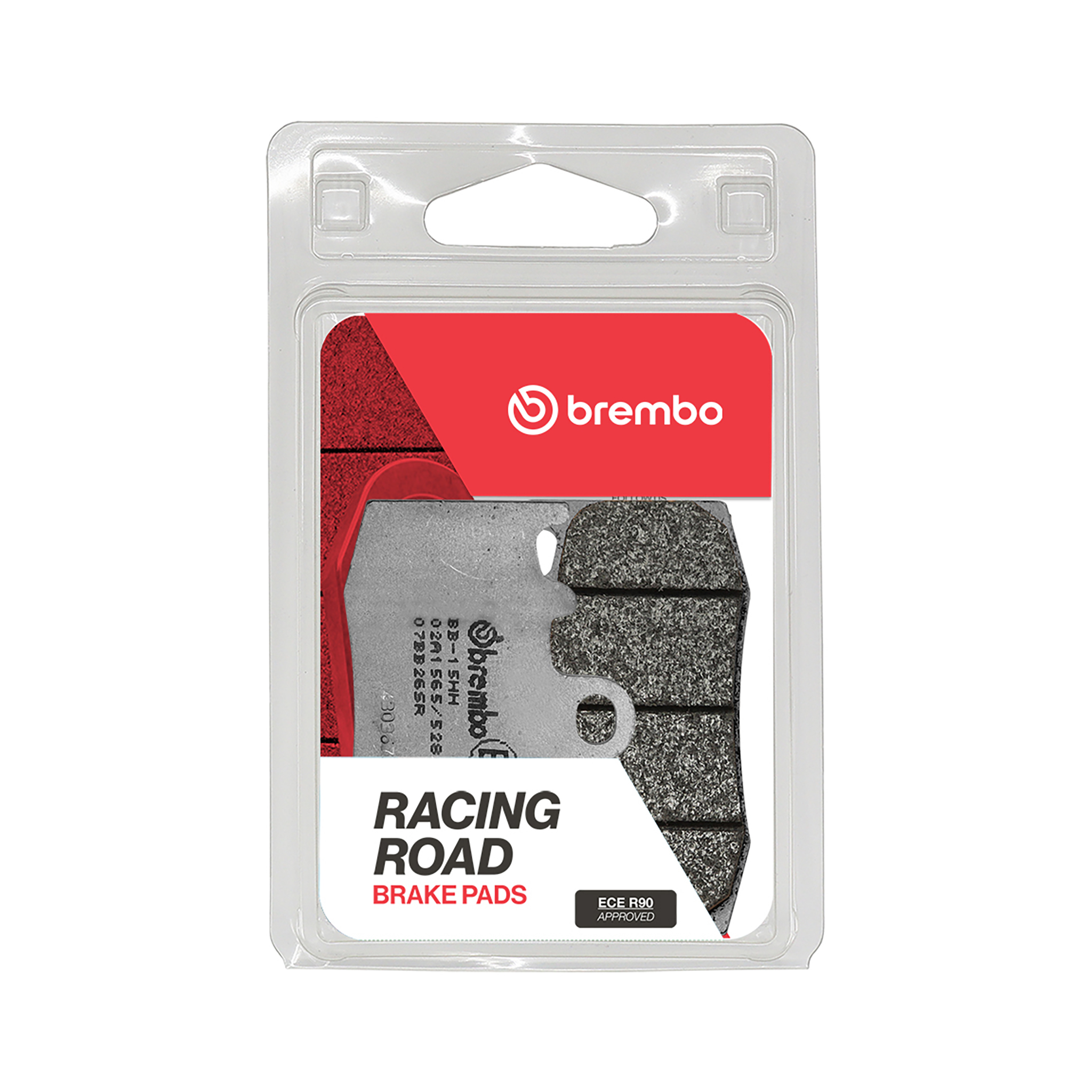 Brzdové obloženie BREMBO 07BB26SR