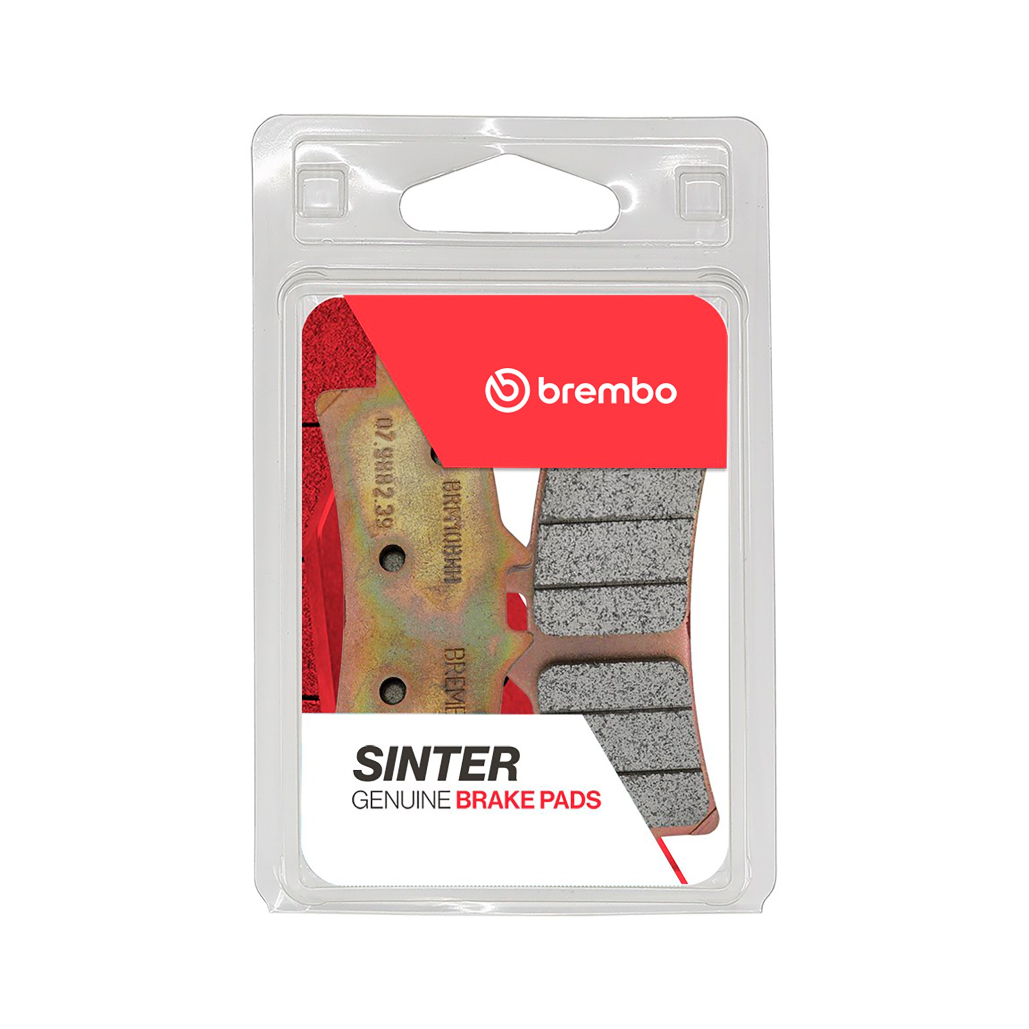 Brzdové obloženie BREMBO 07BB3791 CC ROAD
