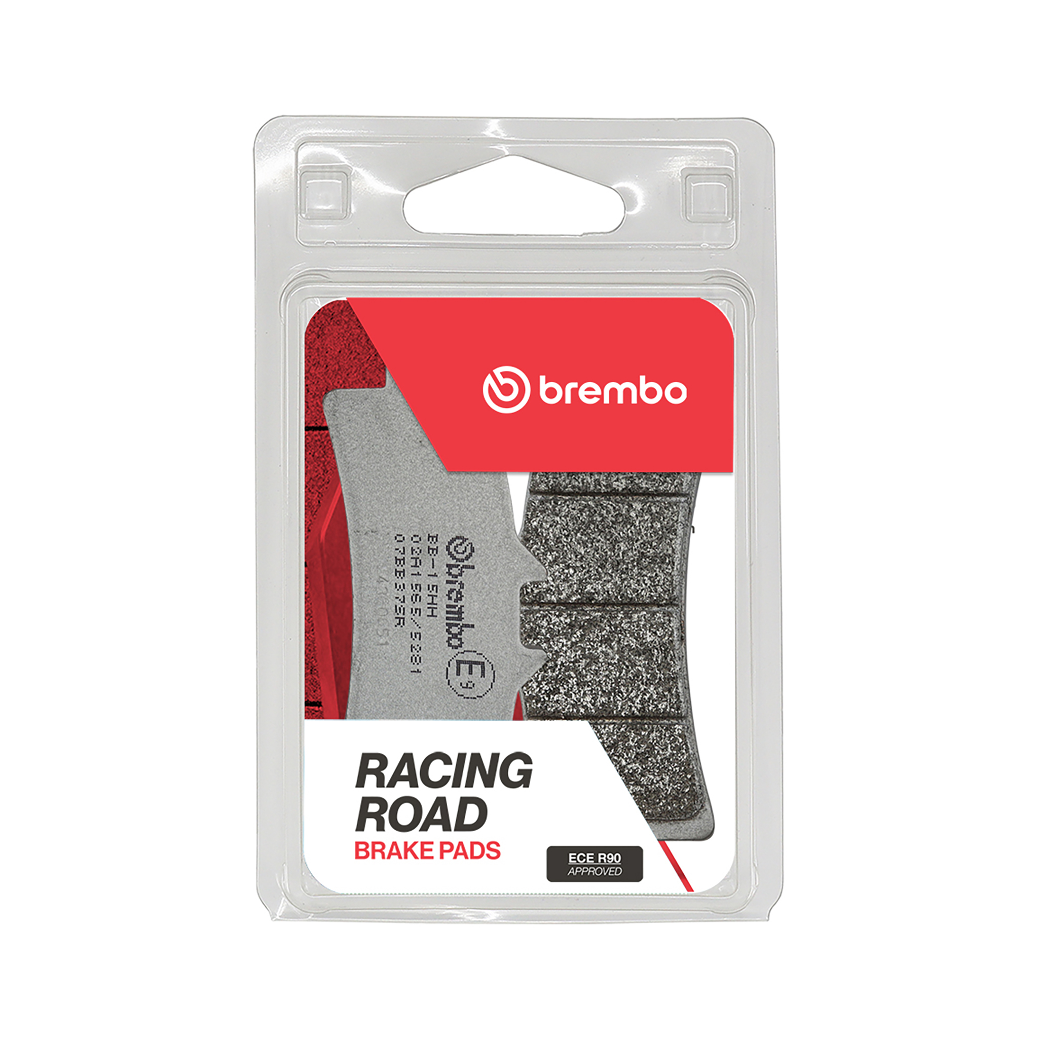 Brzdové obloženie BREMBO 07BB37SR