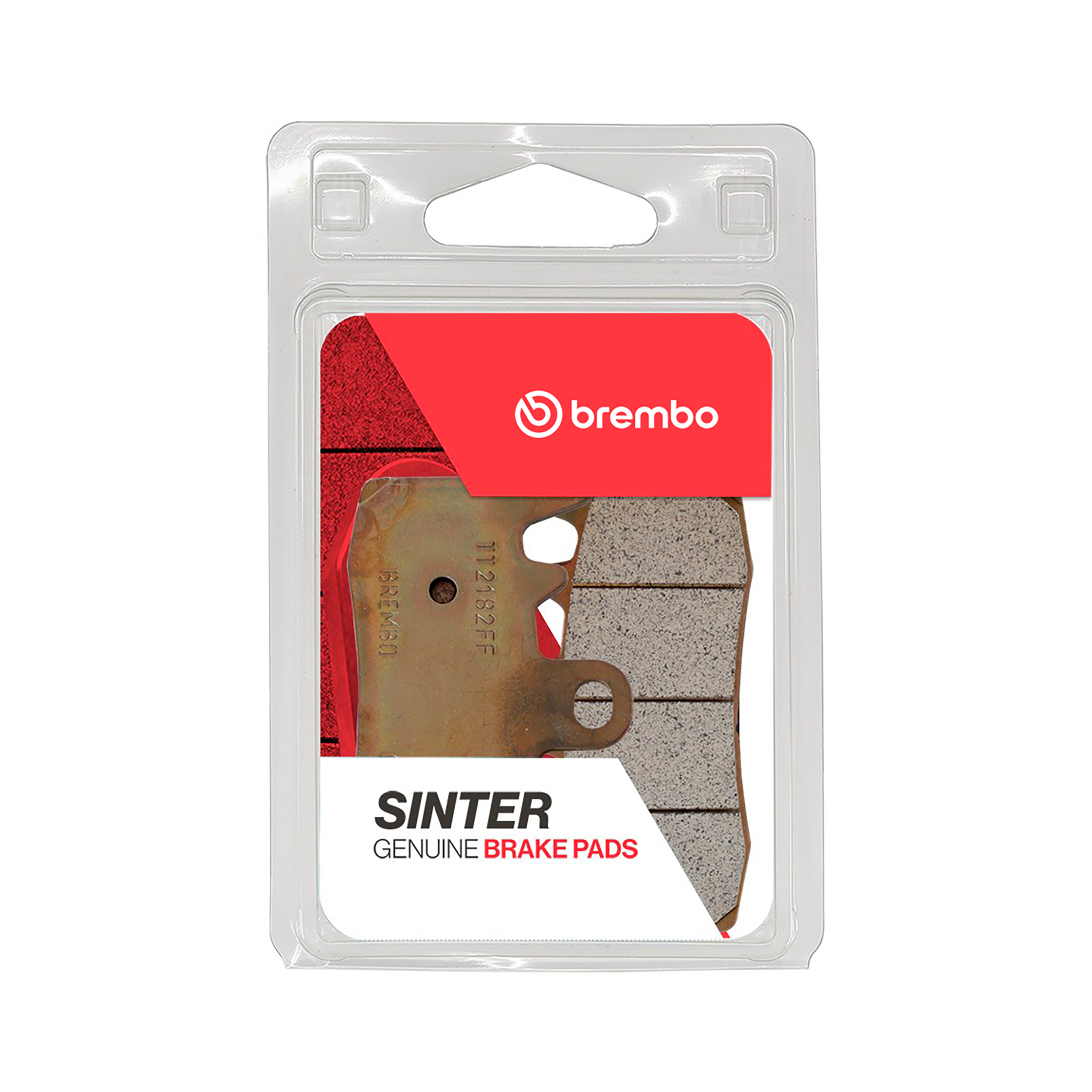 Brzdové obloženie BREMBO 07BB3859 GENUINE