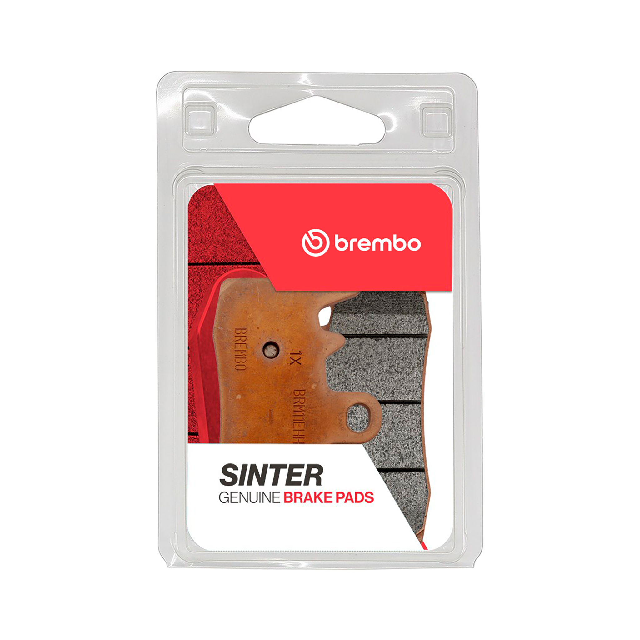 Brzdové obloženie BREMBO 07BB3884 GENUINE