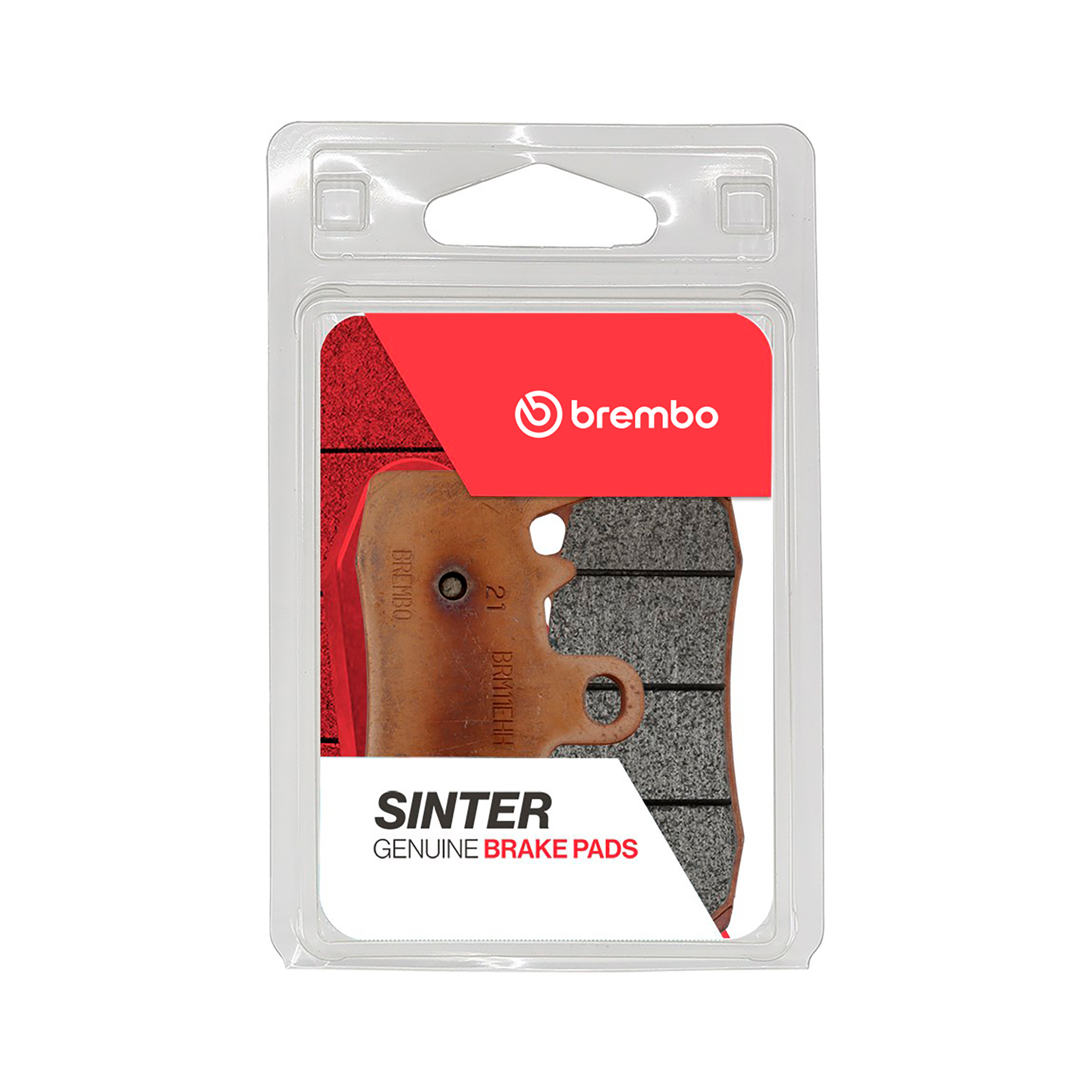 Brzdové obloženie BREMBO 07BB3895 CC ROAD