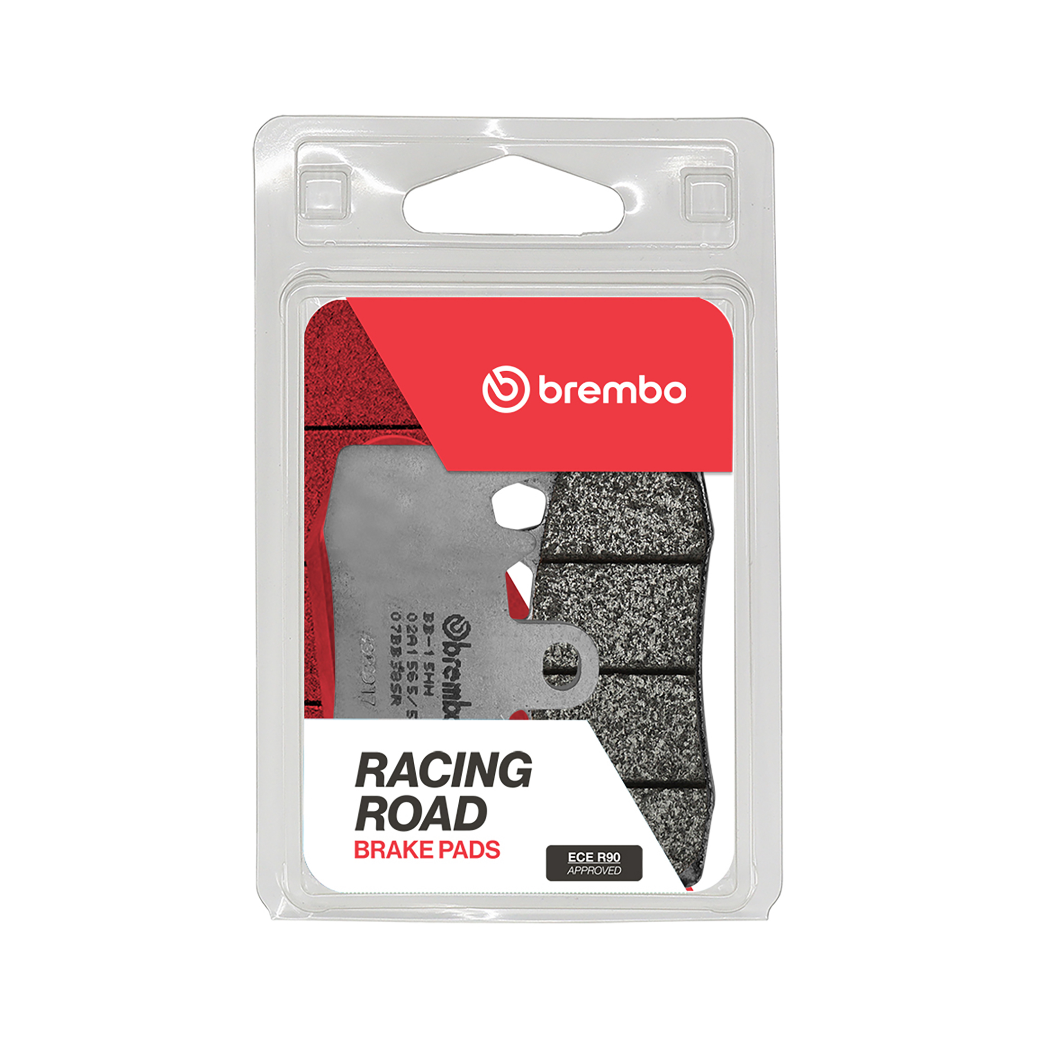 Brzdové obloženie BREMBO 07BB38SR