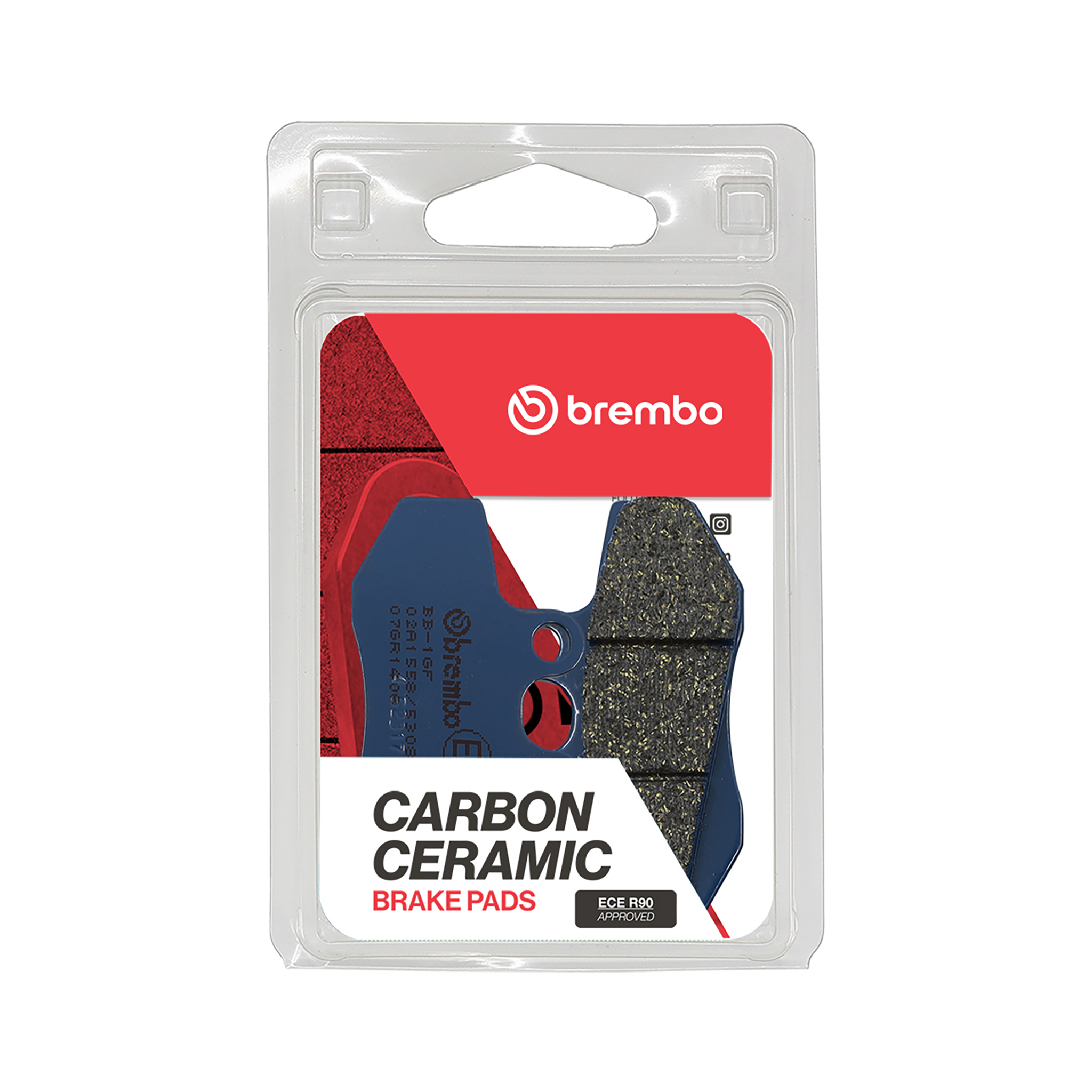 Brzdové obloženie BREMBO 07GR1406 CC ROAD