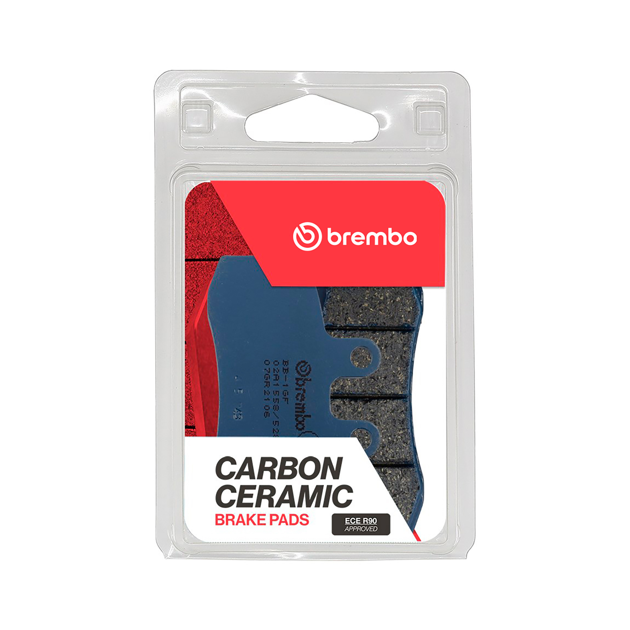 Brzdové obloženie BREMBO 07GR2106 CC ROAD