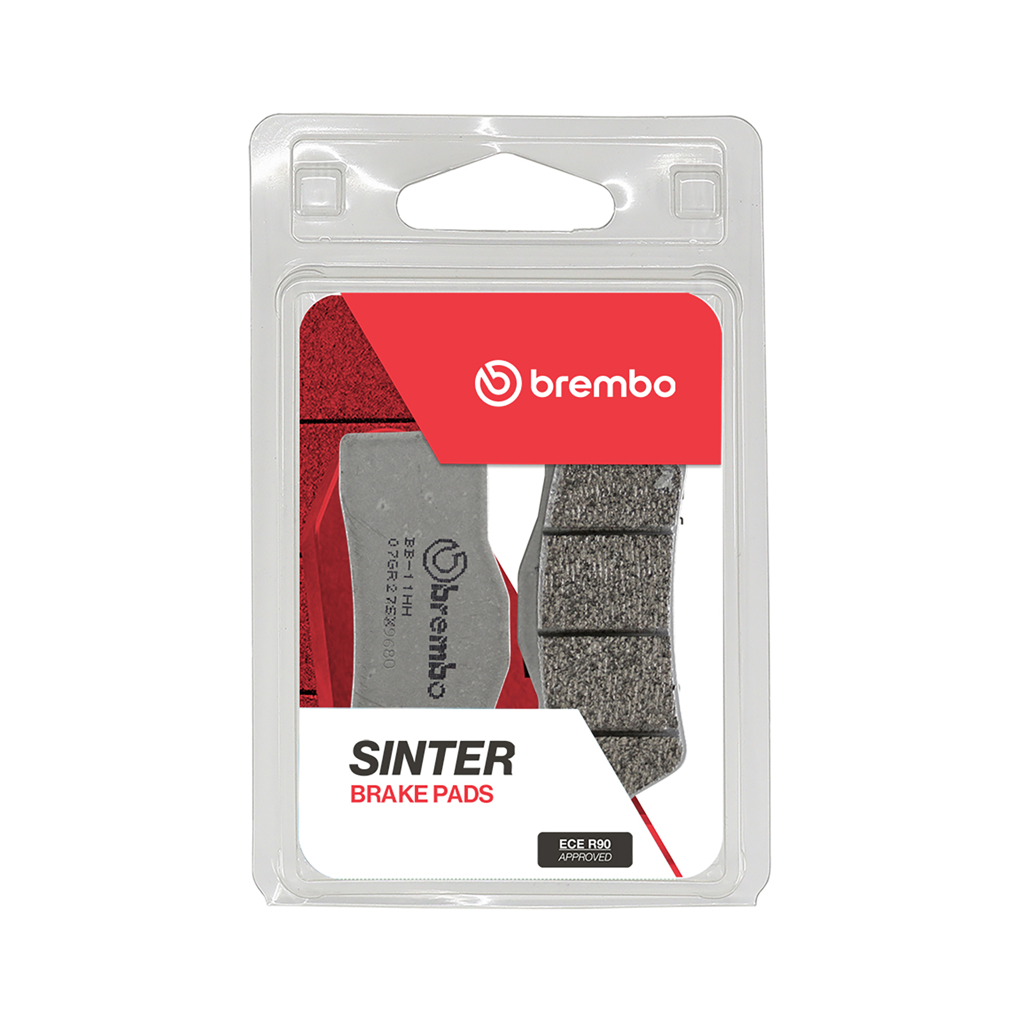 Brzdové obloženie BREMBO 07GR27SX