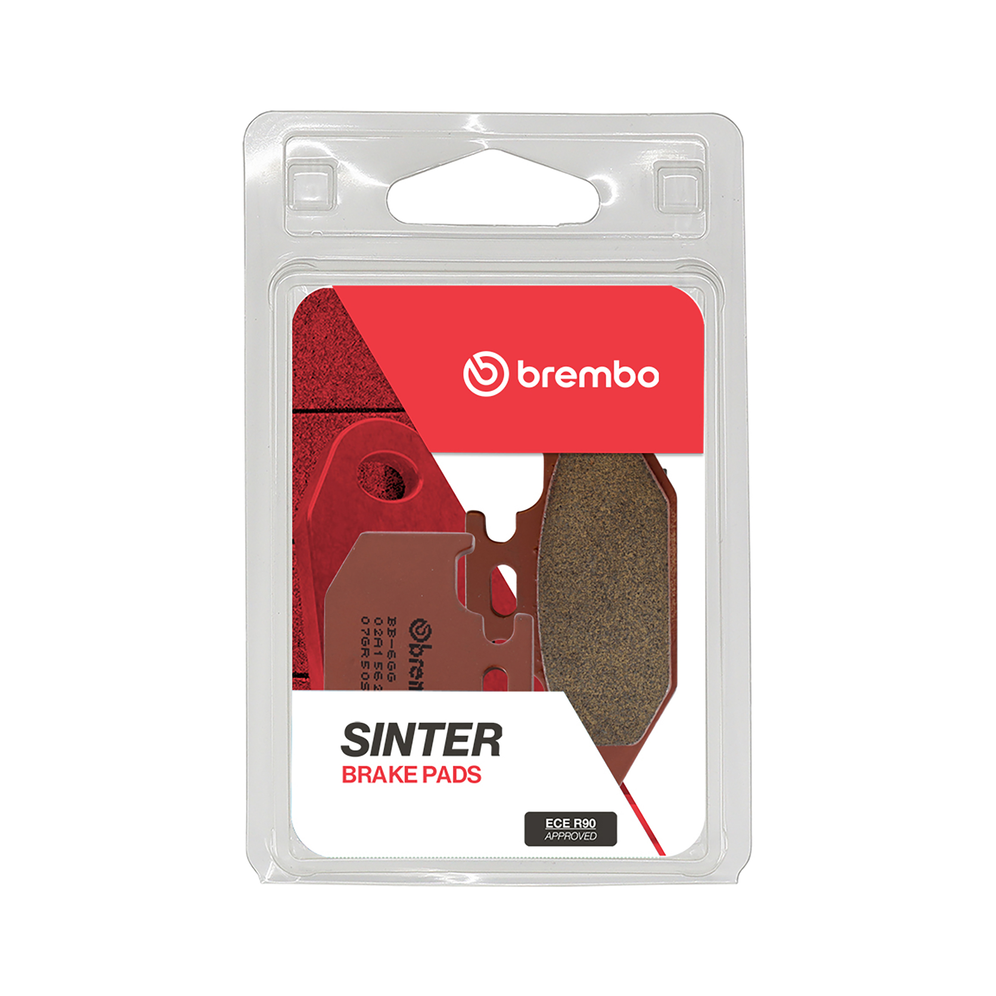 Brzdové obloženie BREMBO 07GR50SD